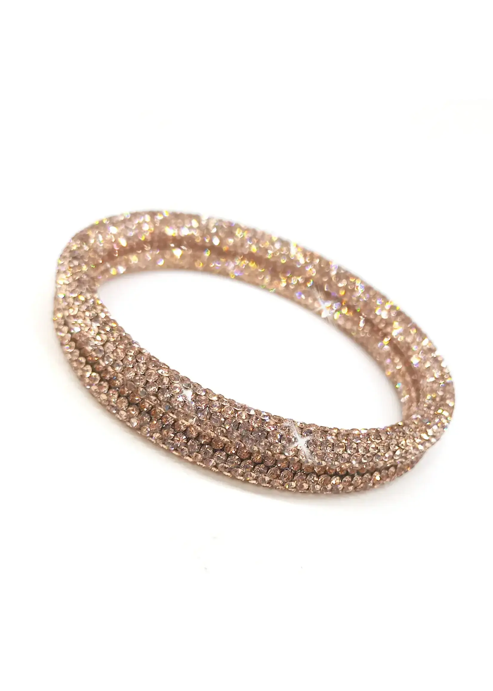 Jacqueline Kent JK Sparkle Bangle Stackable