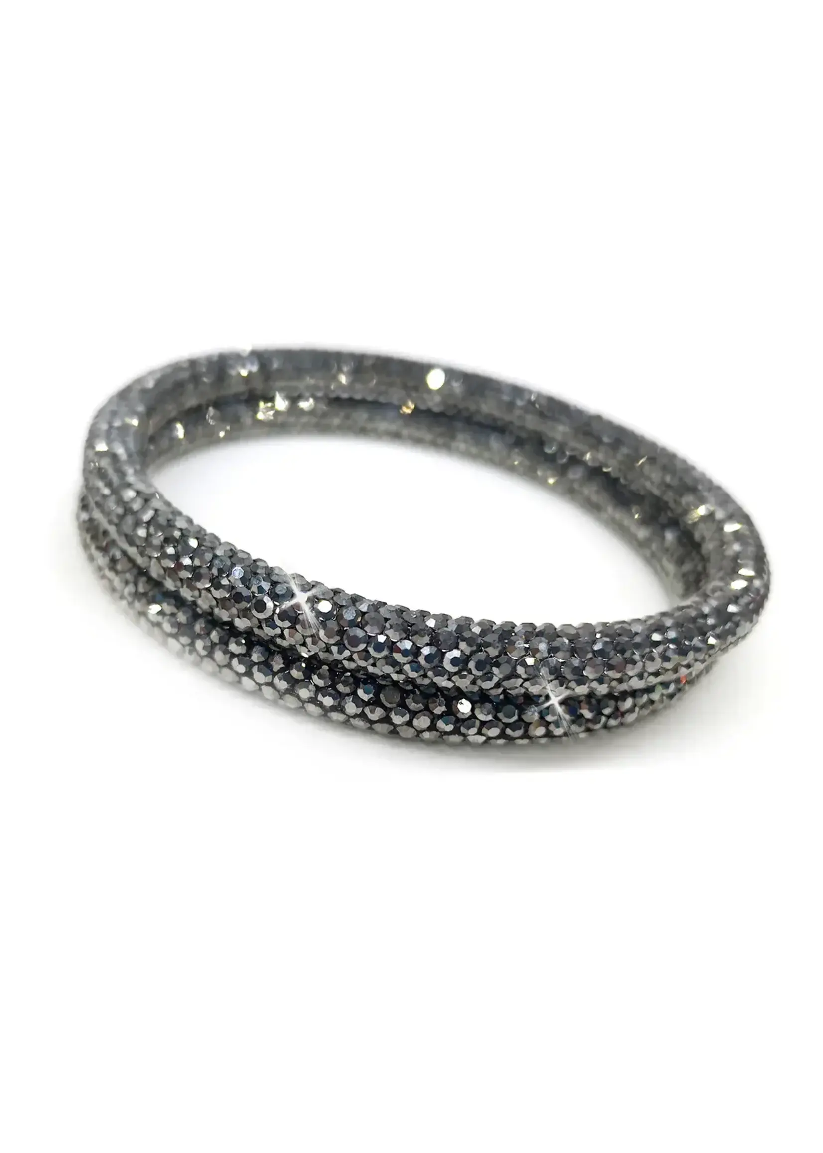 Jacqueline Kent JK Sparkle Bangle Stackable