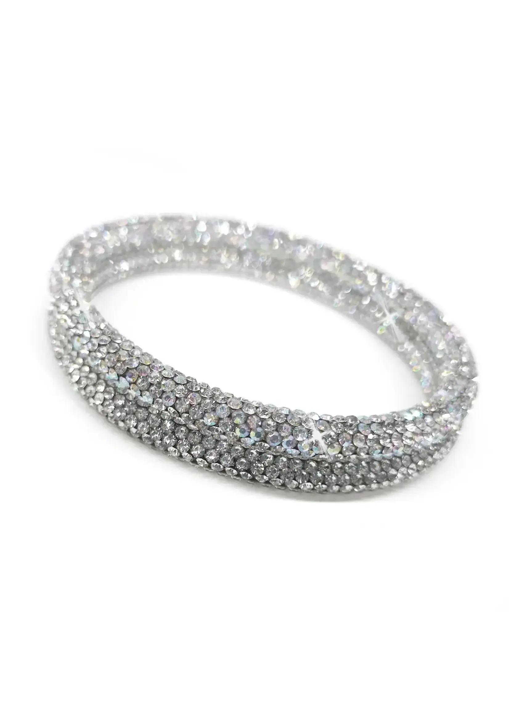 Jacqueline Kent JK Sparkle Bangle Stackable