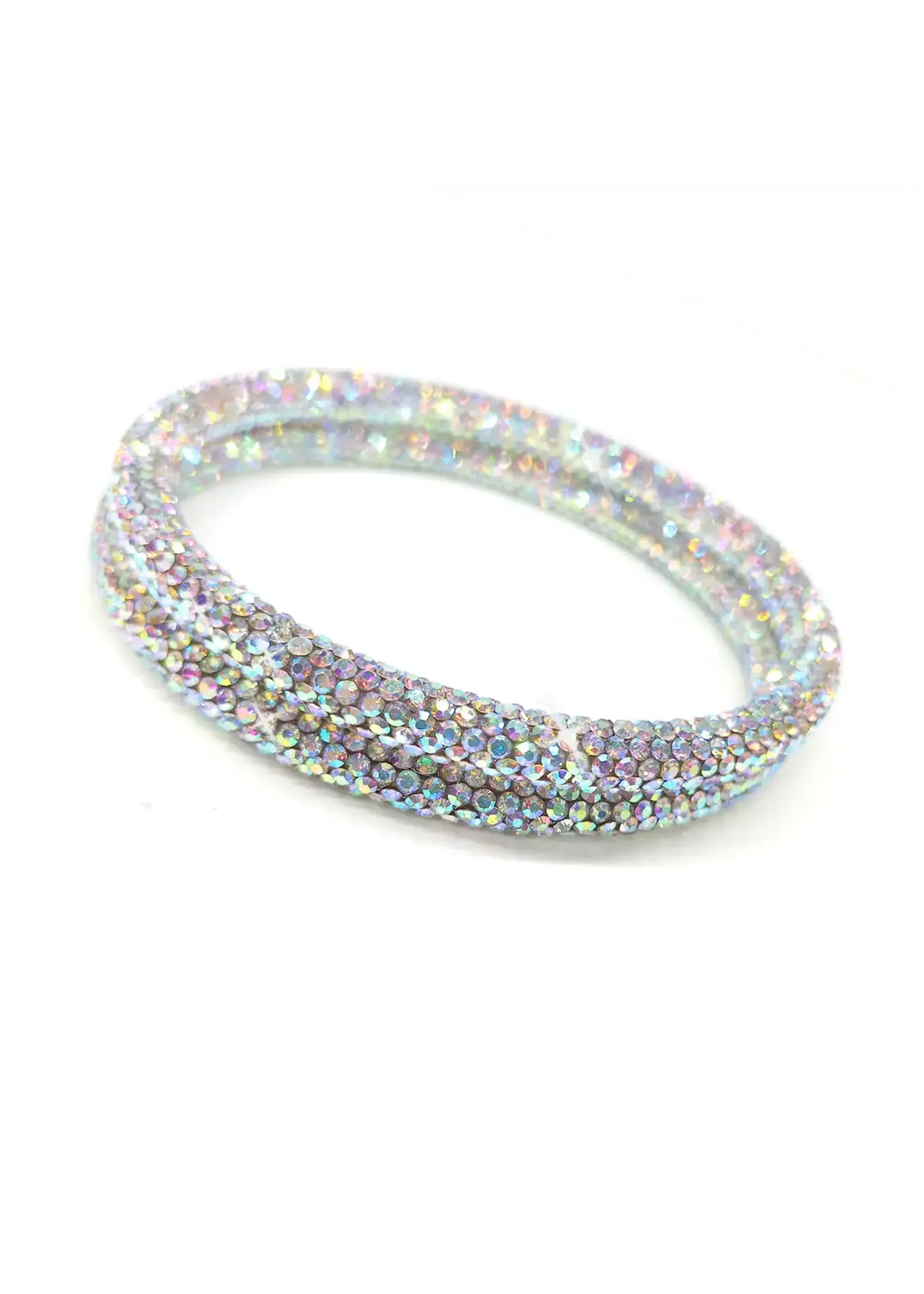 Jacqueline Kent JK Sparkle Bangle Stackable