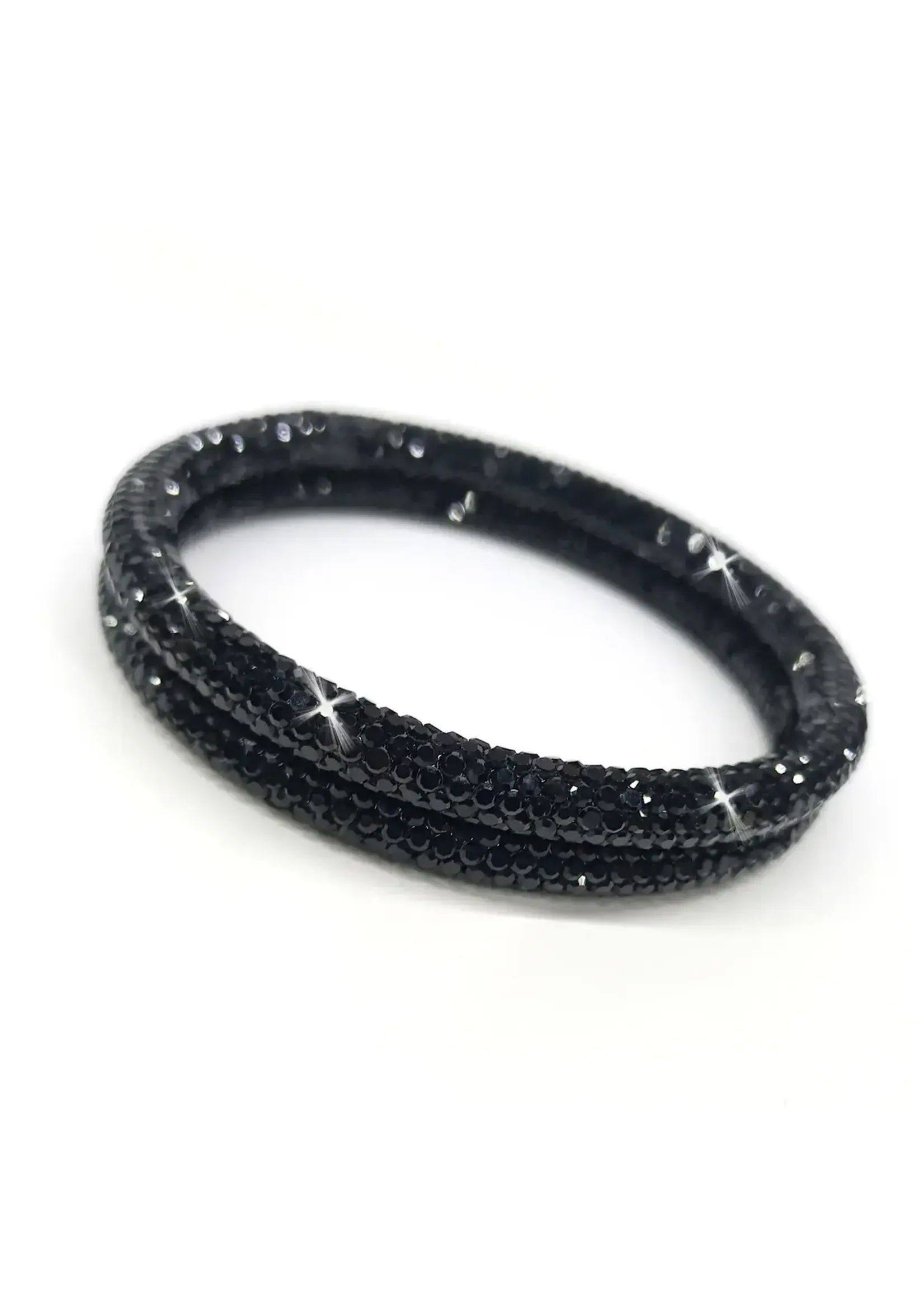 Jacqueline Kent JK Sparkle Bangle Stackable