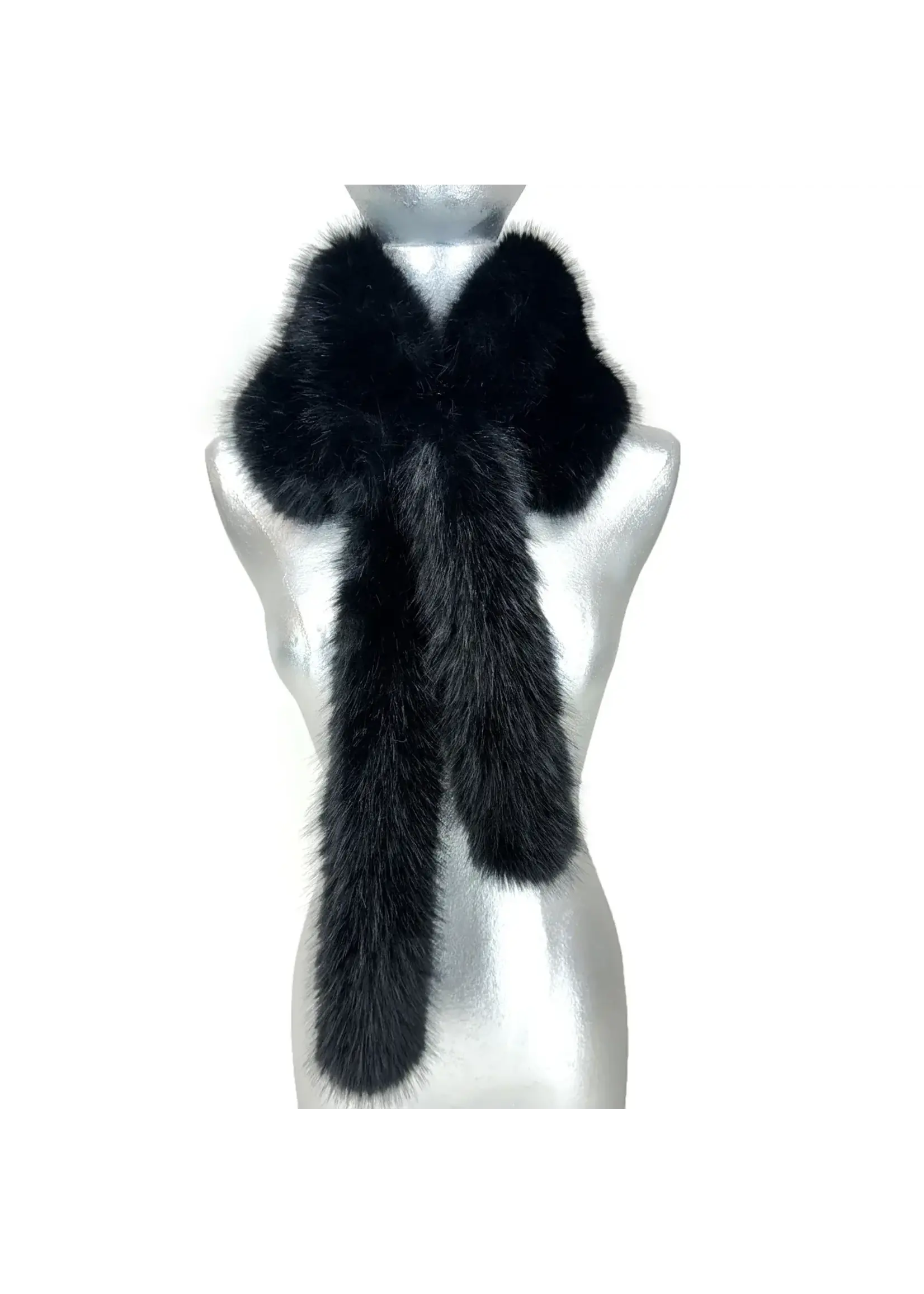 Jacqueline Kent JK Faux Fur Fantasy - Fur Stole