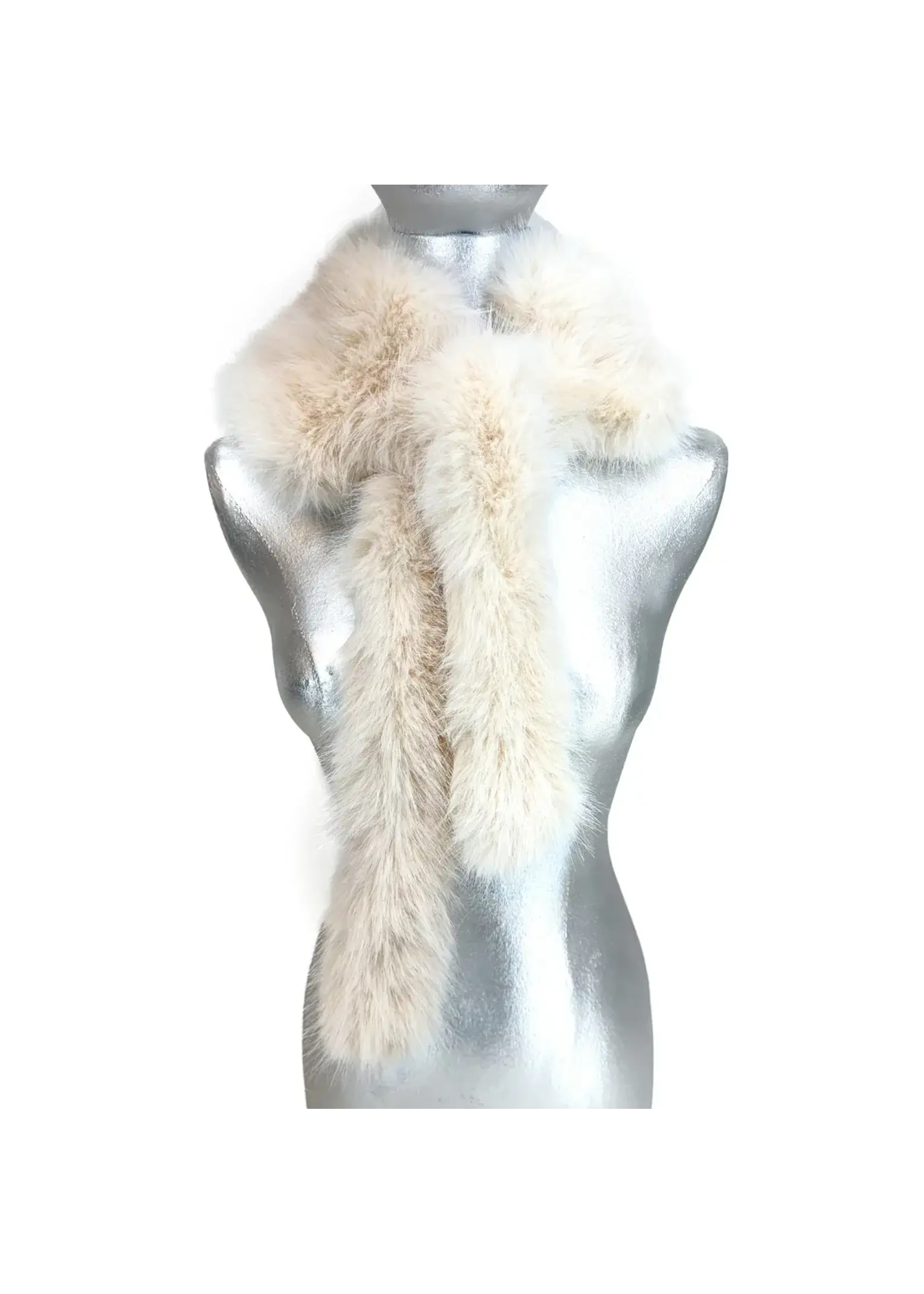 Jacqueline Kent JK Faux Fur Fantasy - Fur Stole