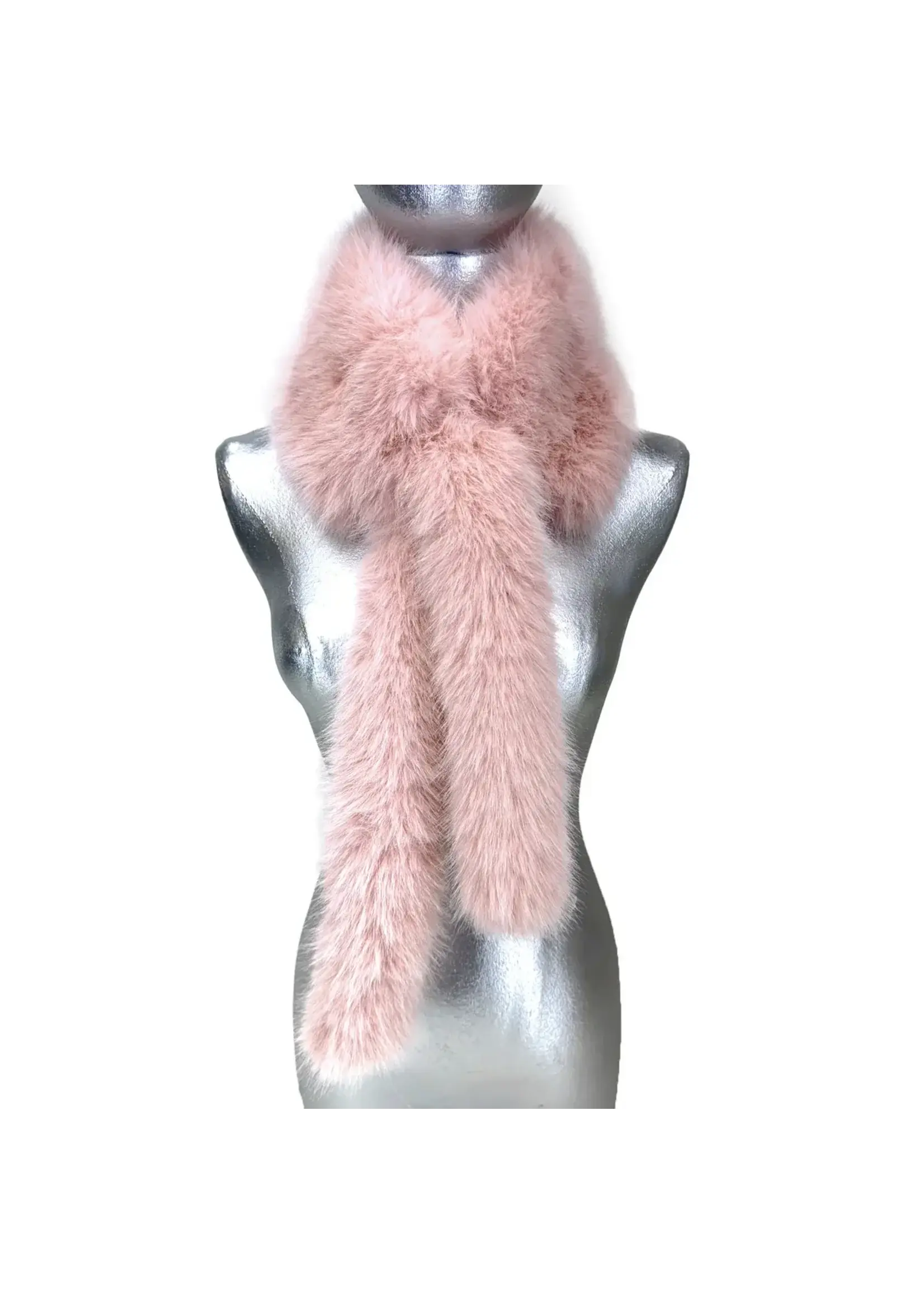 Jacqueline Kent JK Faux Fur Fantasy - Fur Stole