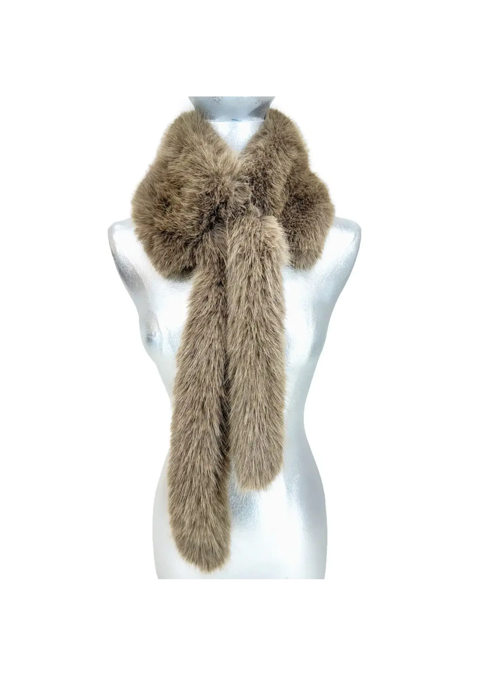 Jacqueline Kent JK Faux Fur Fantasy - Fur Stole