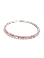 Jacqueline Kent JK Crystal Choker Necklace