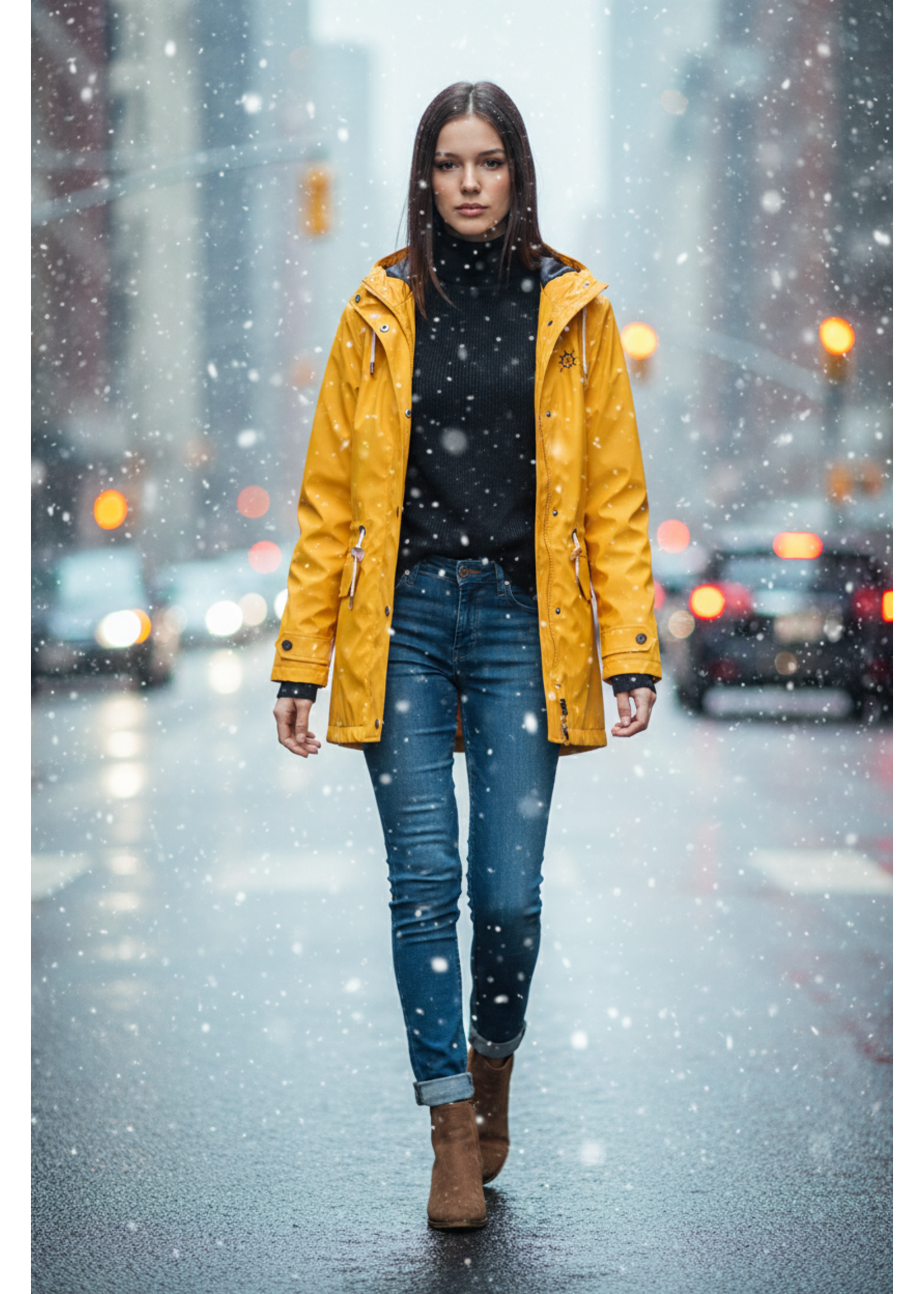 KD Branded Rainslicker