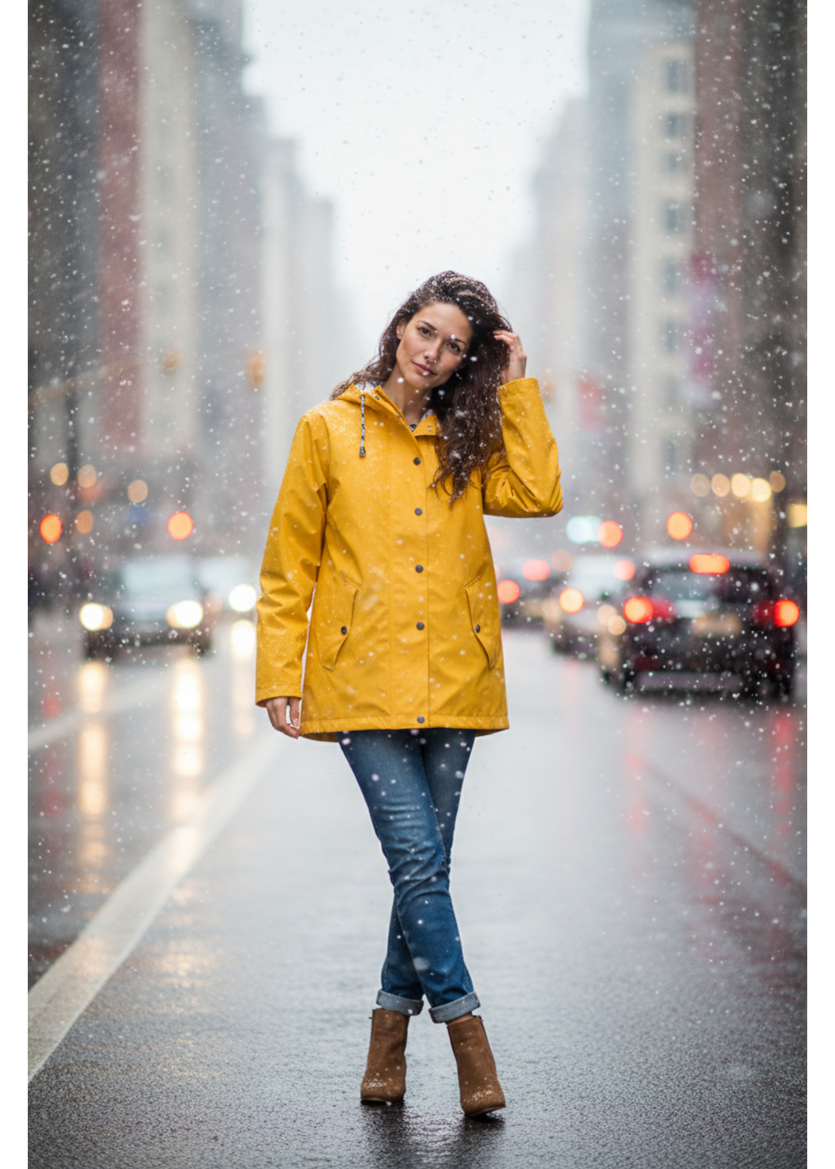 KD Branded Rainslicker