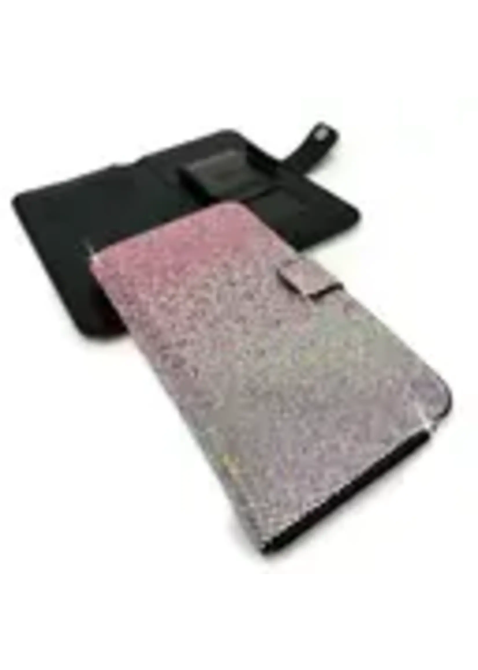 Jacqueline Kent JK Power Passport Holder Wallet