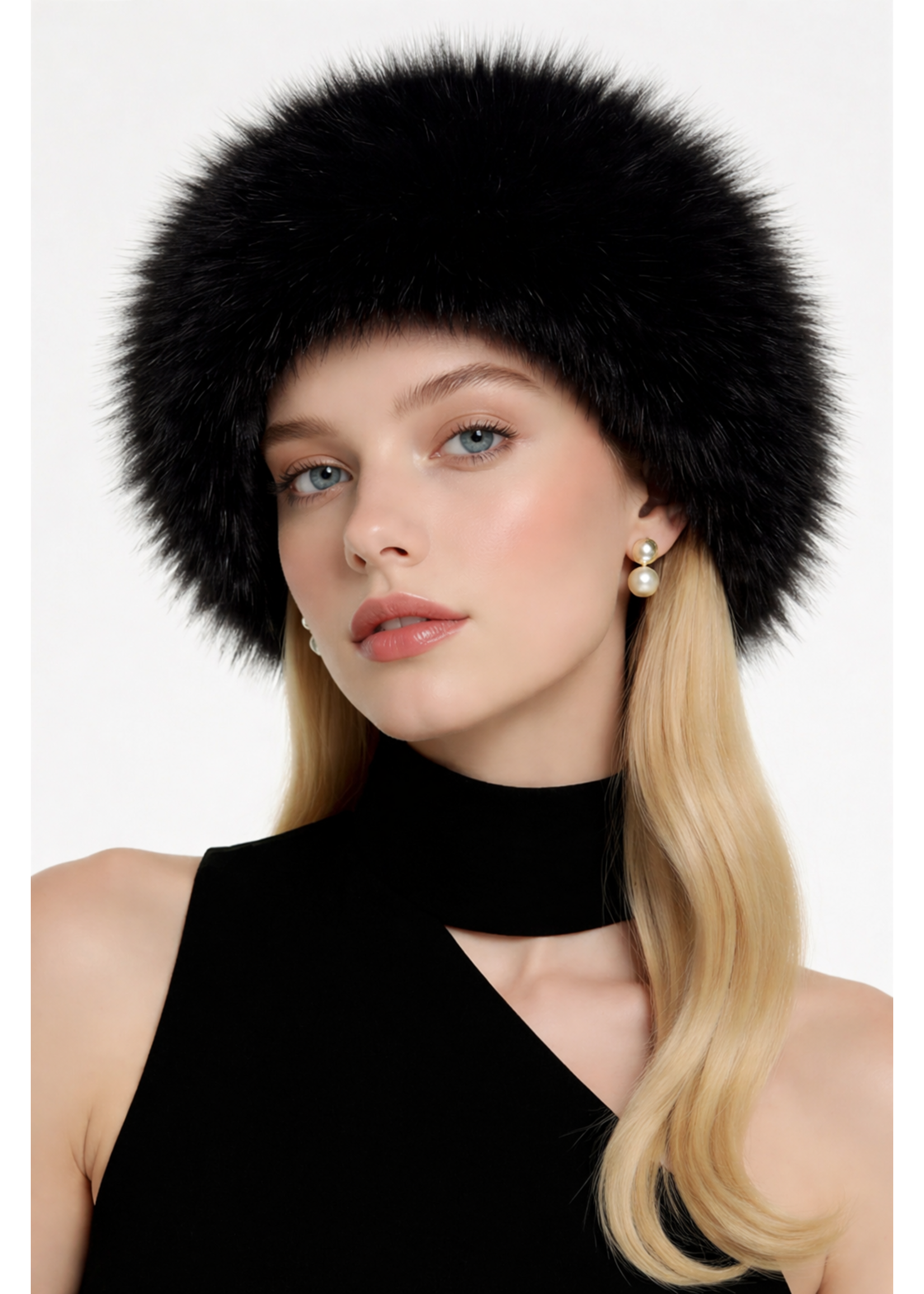 Jacqueline Kent JK  Faux Fur Fantasy - Furband