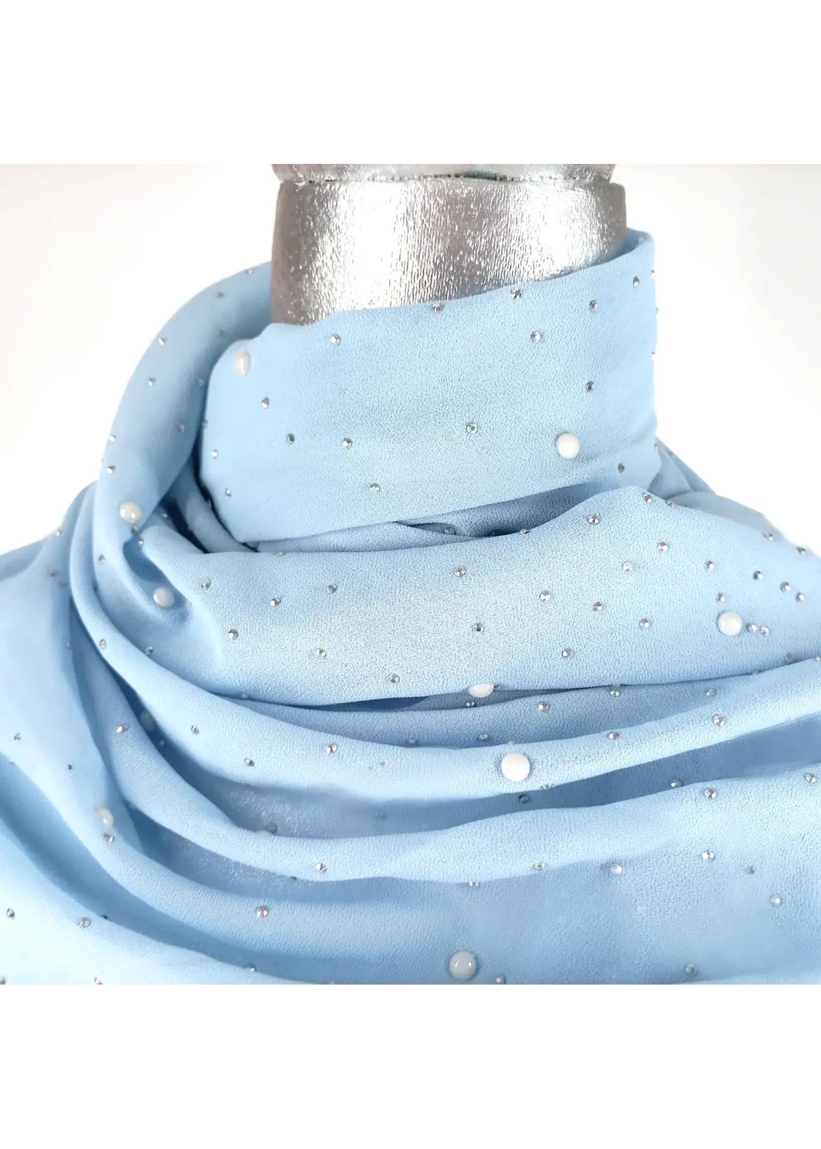 Jacqueline Kent JK Scarf Embellished