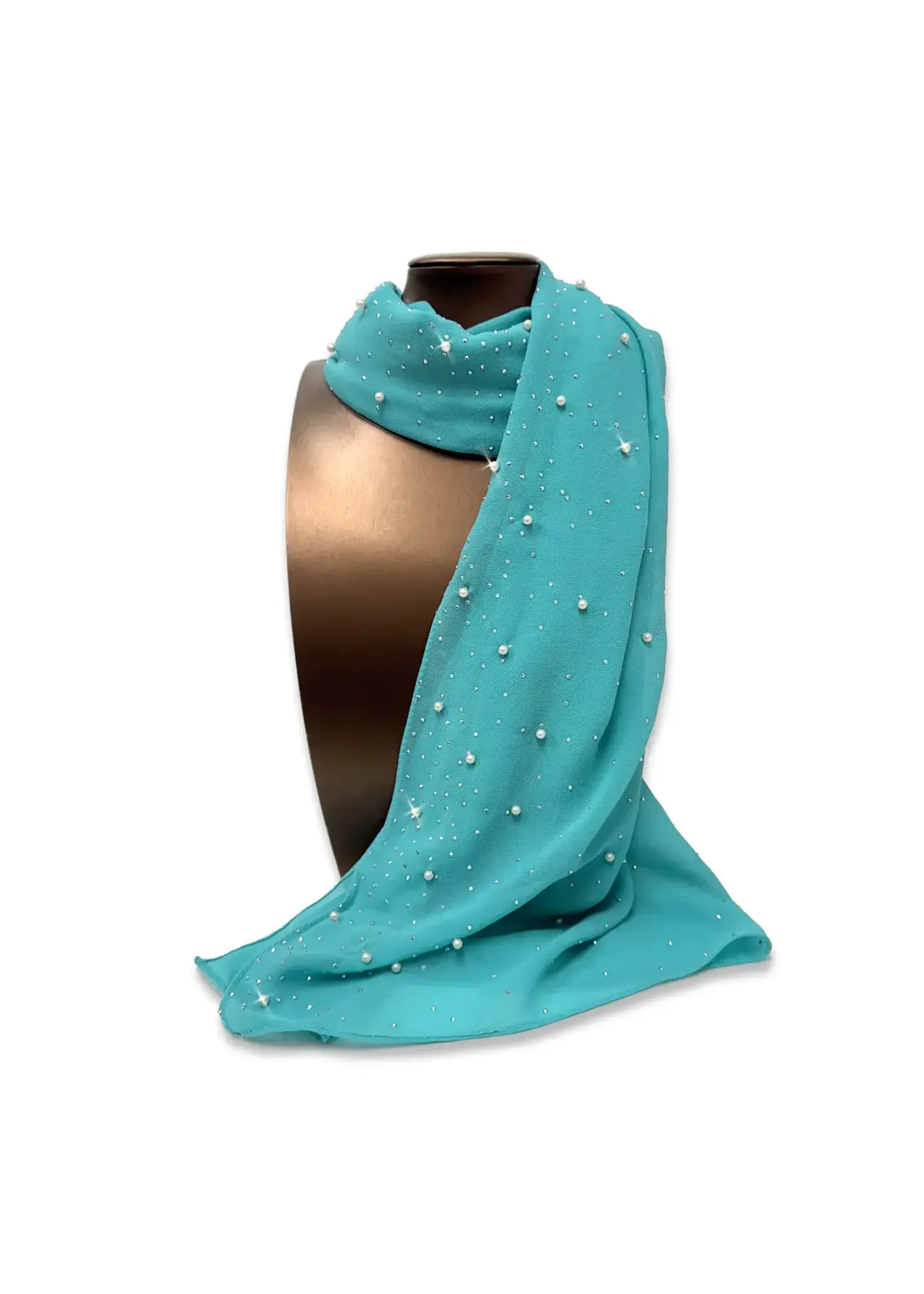 Jacqueline Kent JK Scarf Embellished