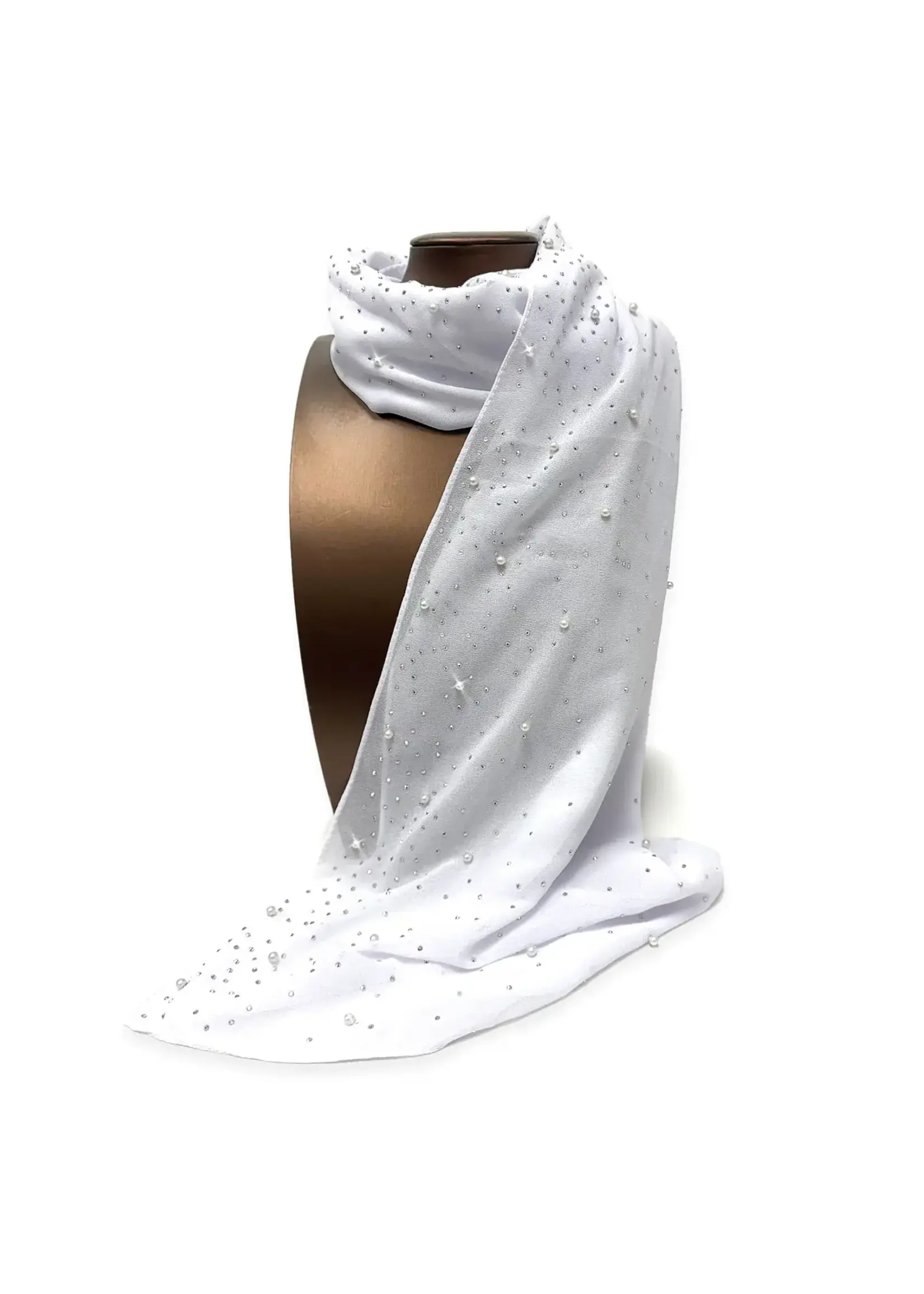 Jacqueline Kent JK Scarf Embellished