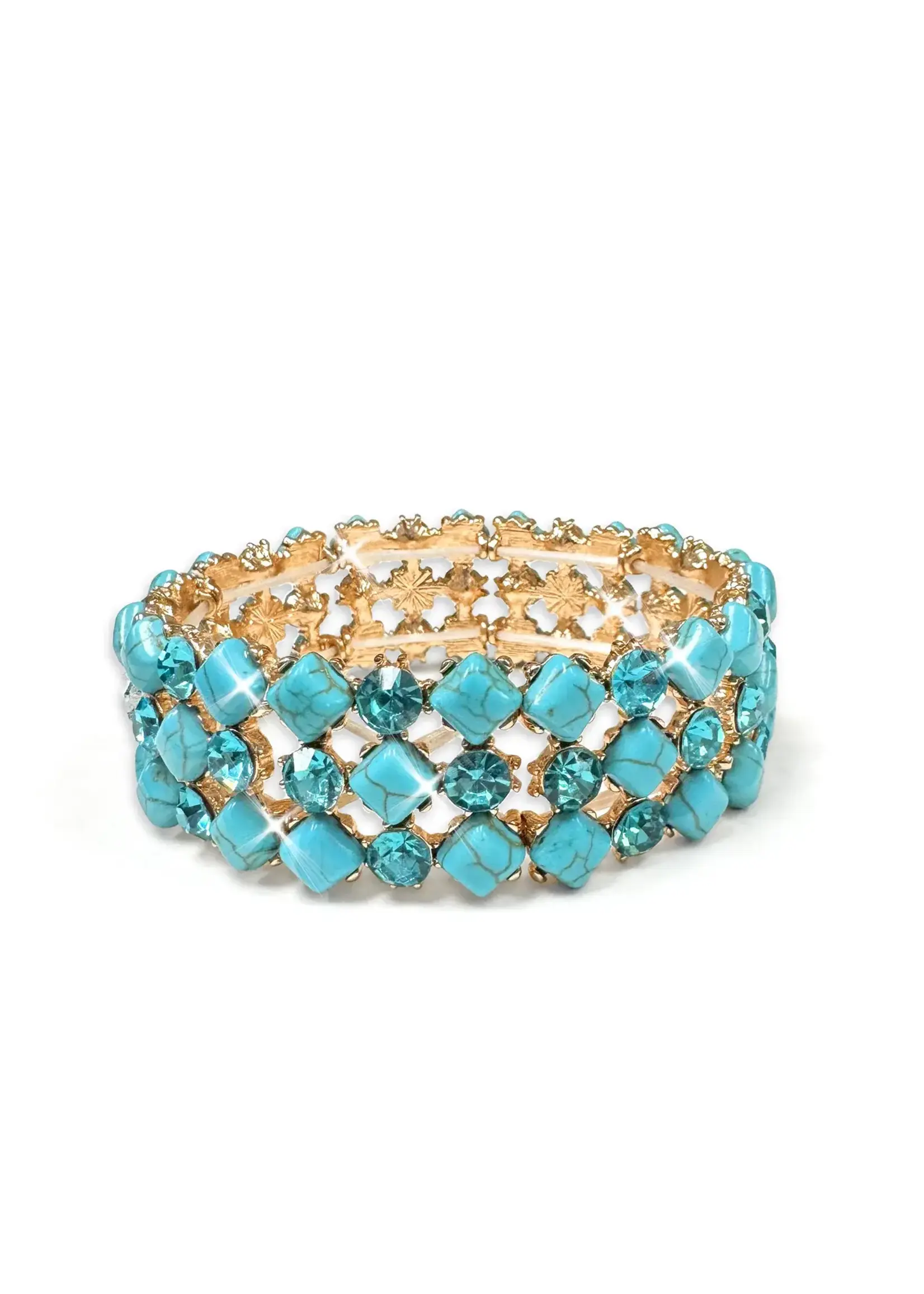 Jacqueline Kent JK Bracelet