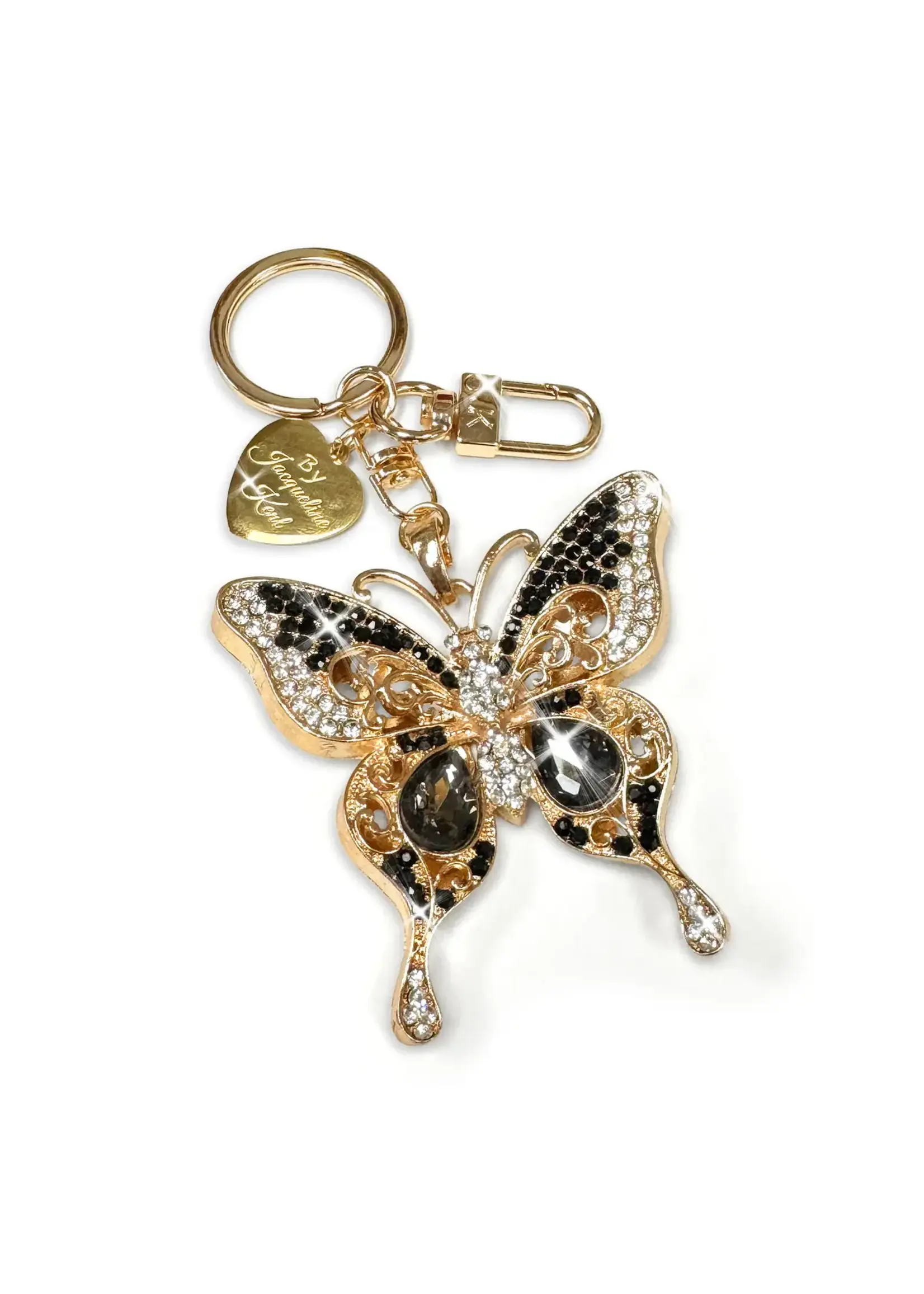 Jacqueline Kent JK Purse Charm