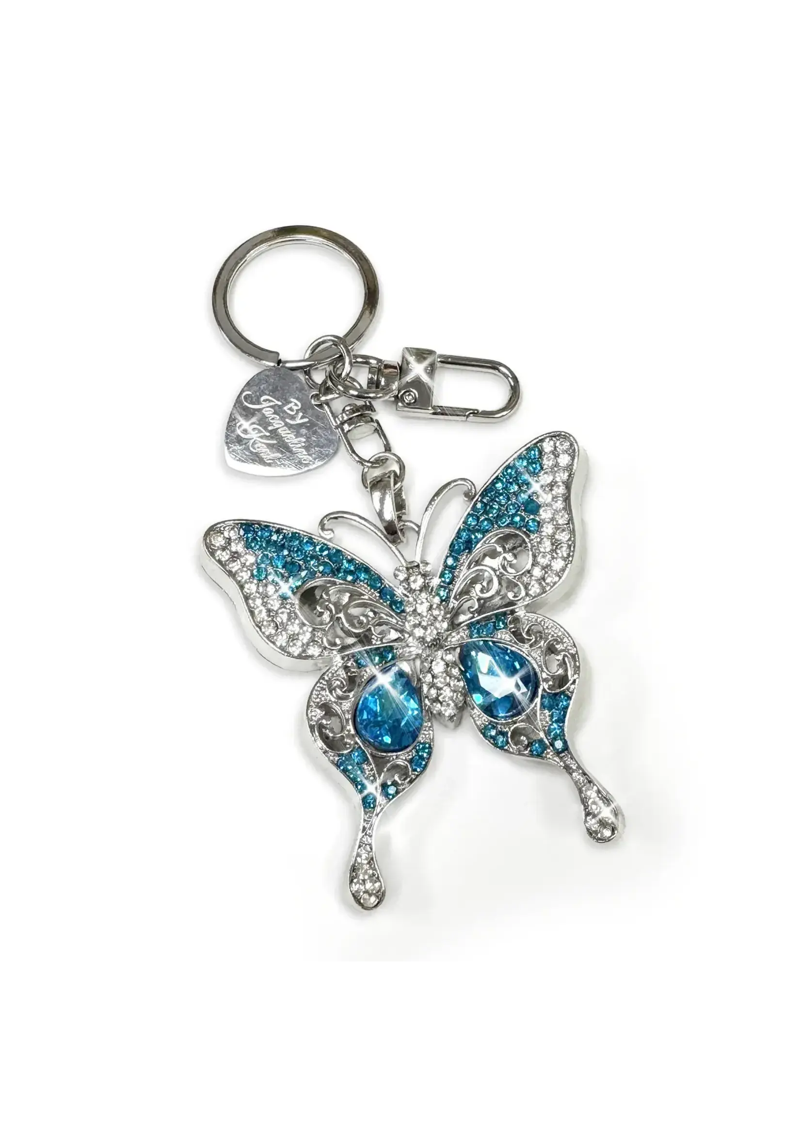 Jacqueline Kent JK Purse Charm
