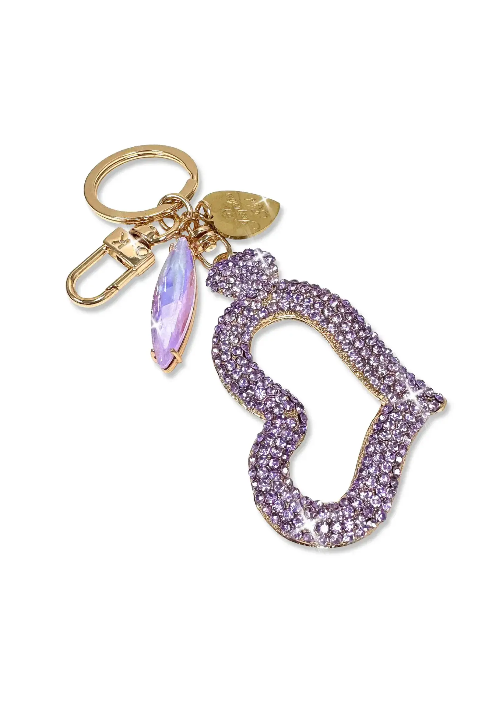 Jacqueline Kent JK Purse Charm