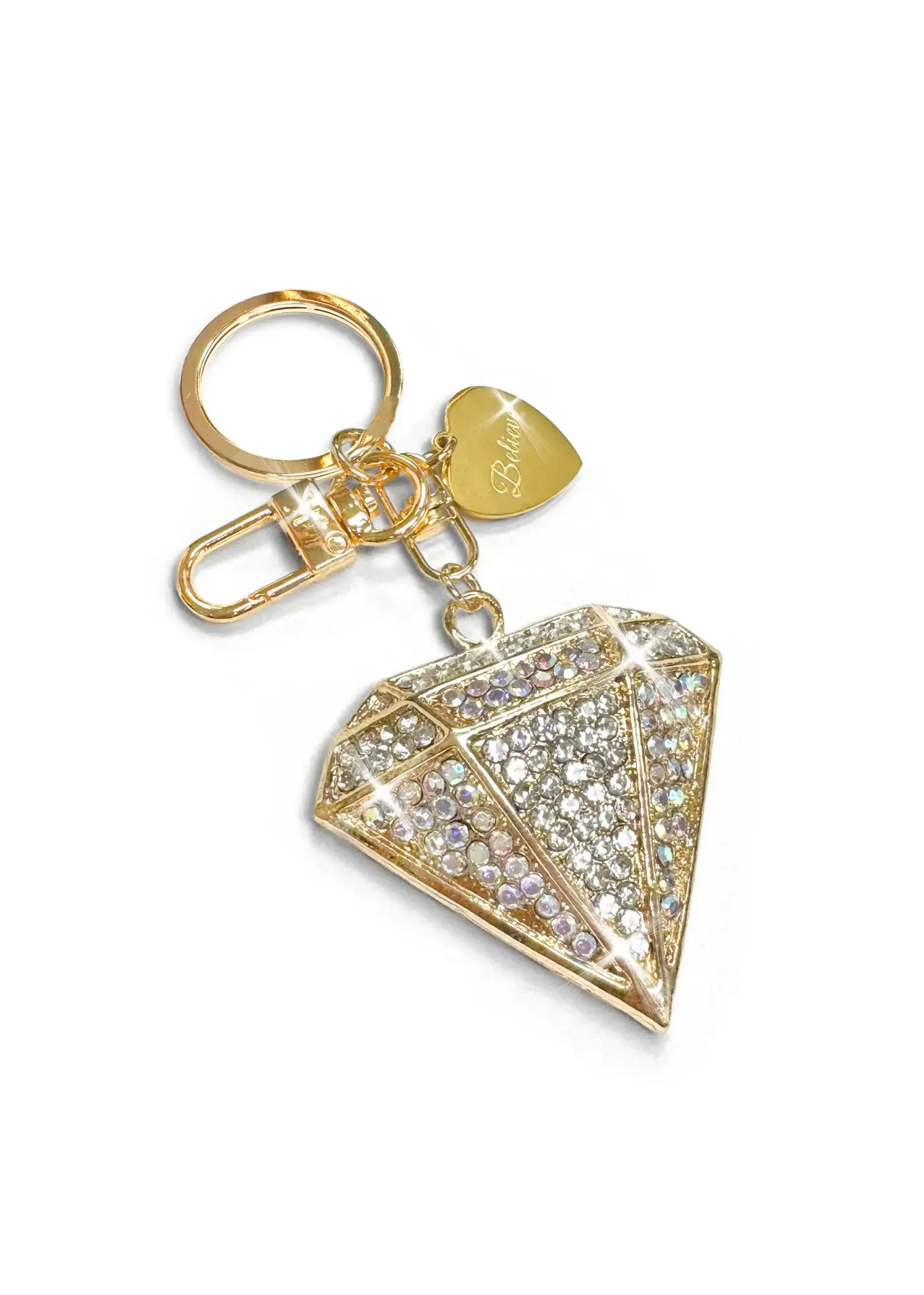 Jacqueline Kent JK Purse Charm