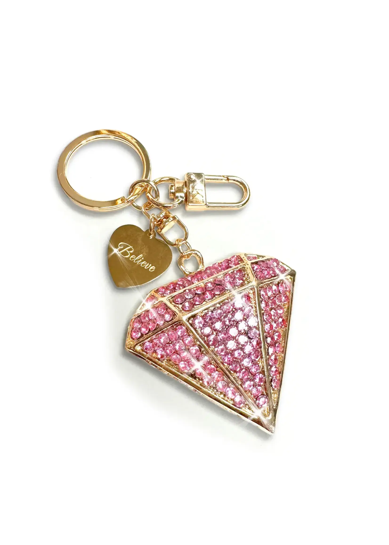 Jacqueline Kent JK Purse Charm