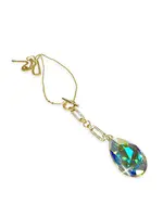 Jacqueline Kent JK Necklace Precious Crystal