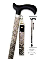 Jacqueline Kent JK Midnight Mermaid Sugar Cane