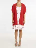 DeVia Sleeveless Jacket S522T