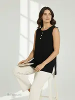 DeVia DeVia Sleeveless Tunic S542T