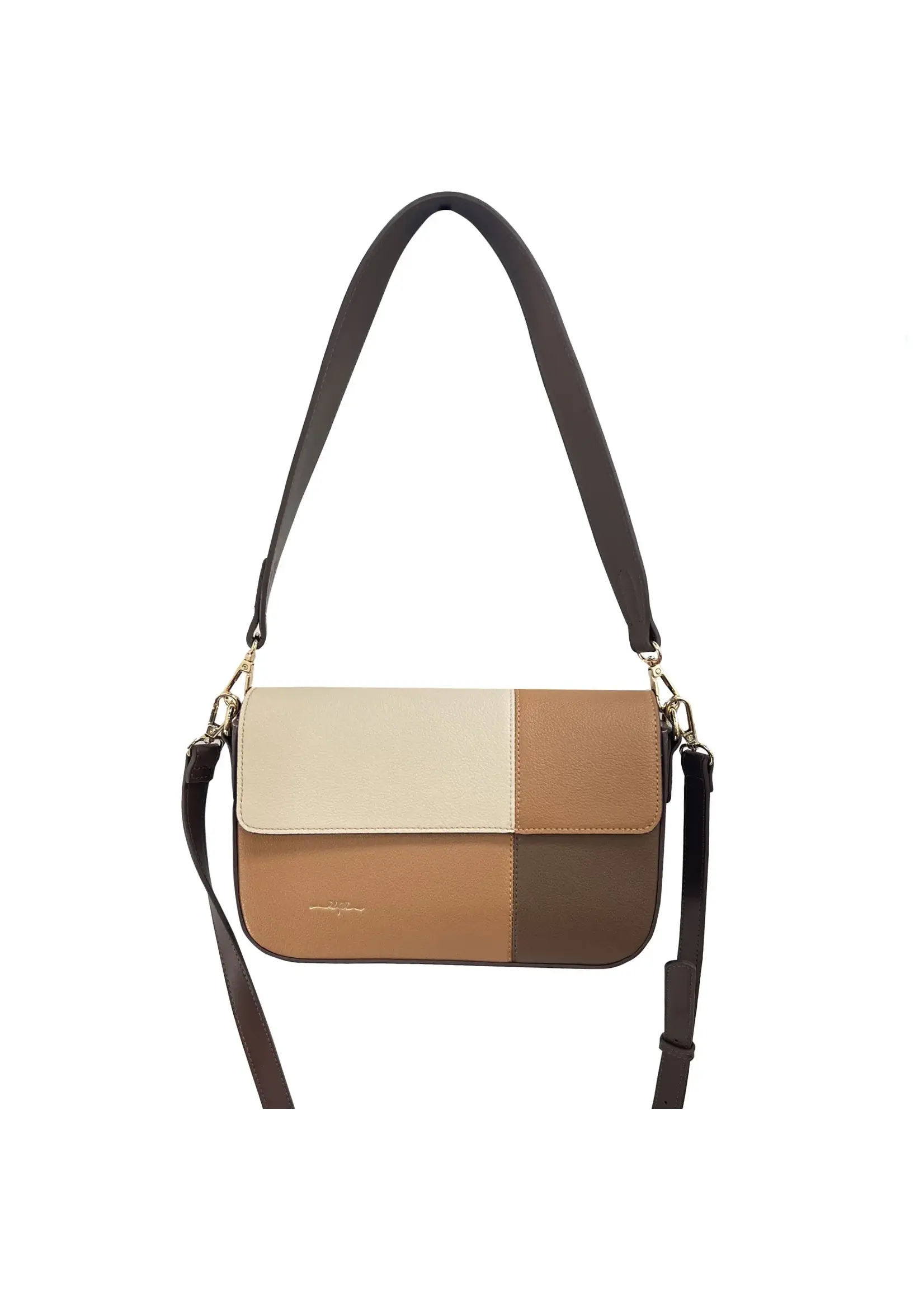 Espe Allix Covertible Crossbody Shoulder Bag