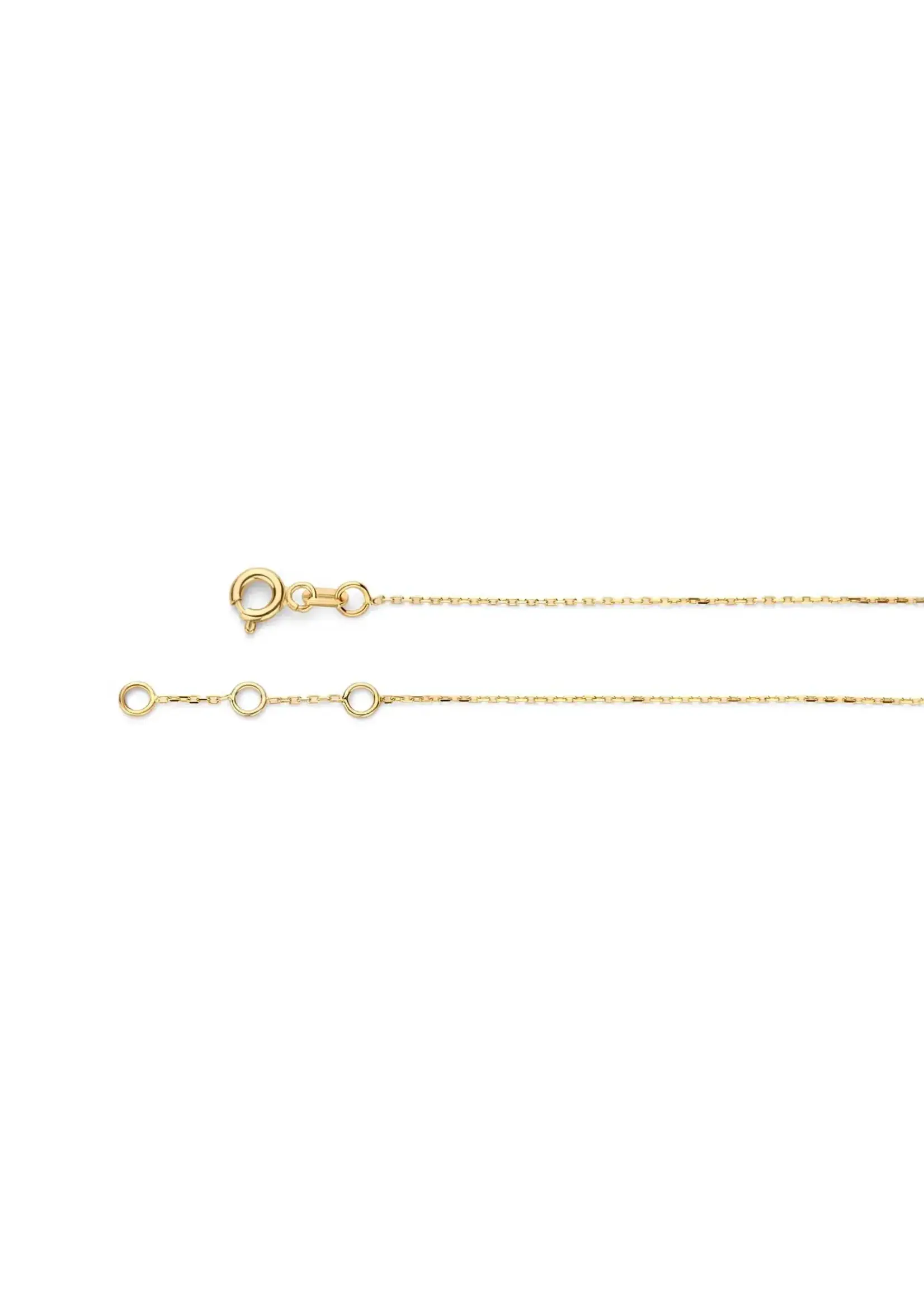 Jackie Gold Jackie Gold Double Bubble Bracelet