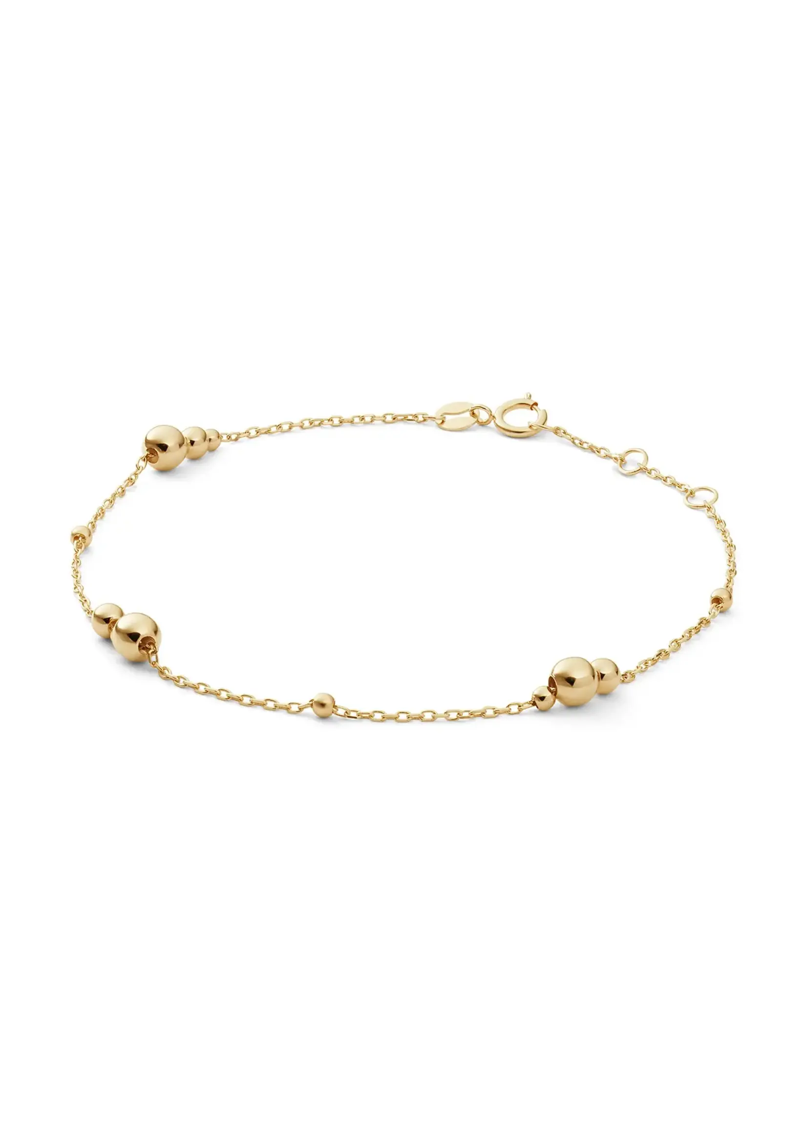 Jackie Gold Jackie Gold Lion's Head Bracelet 585