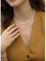 Jackie Gold Jackie Gold Pearl Potion Necklace 585