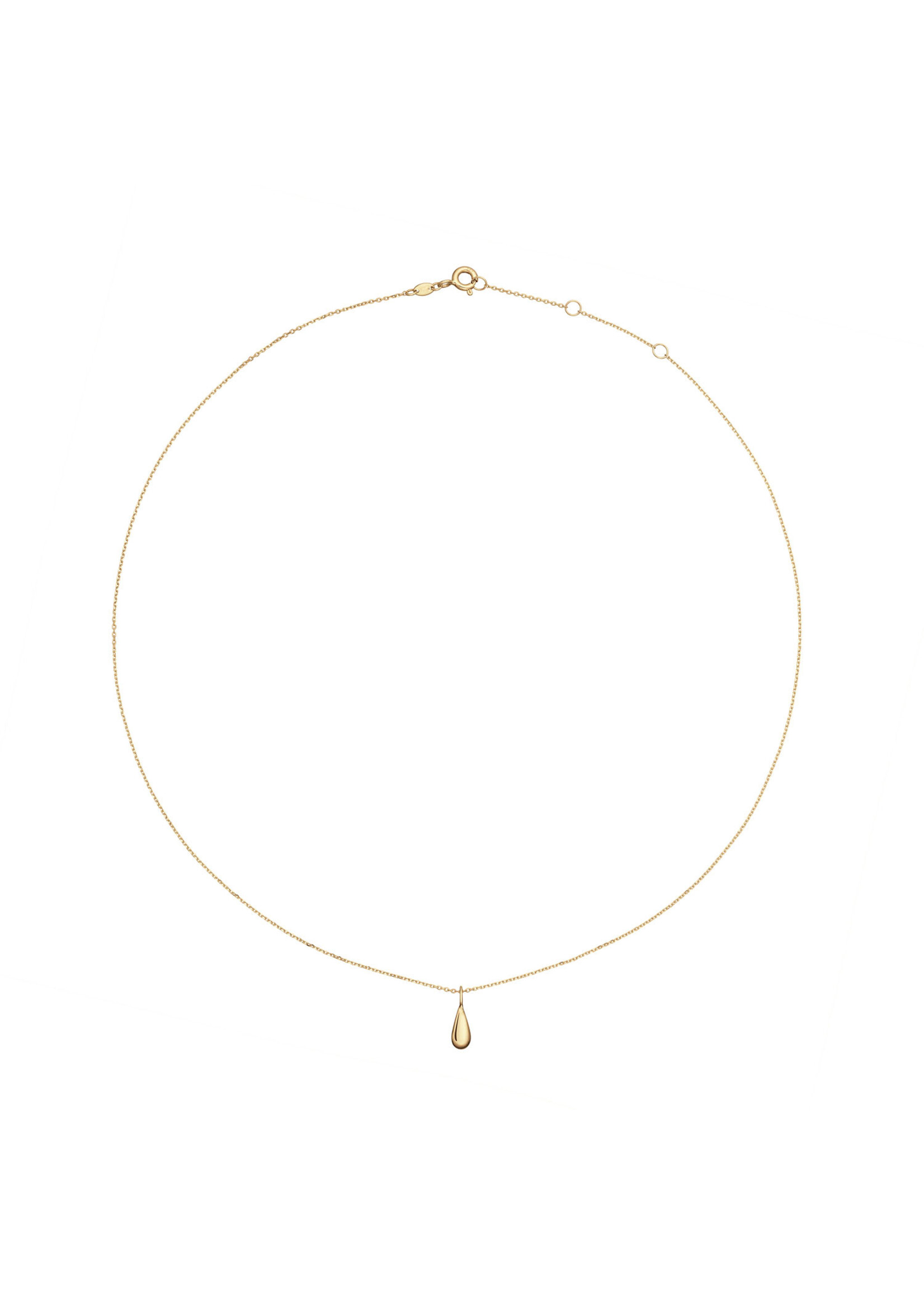 Jackie Gold Jackie Gold San Polo Necklace 585