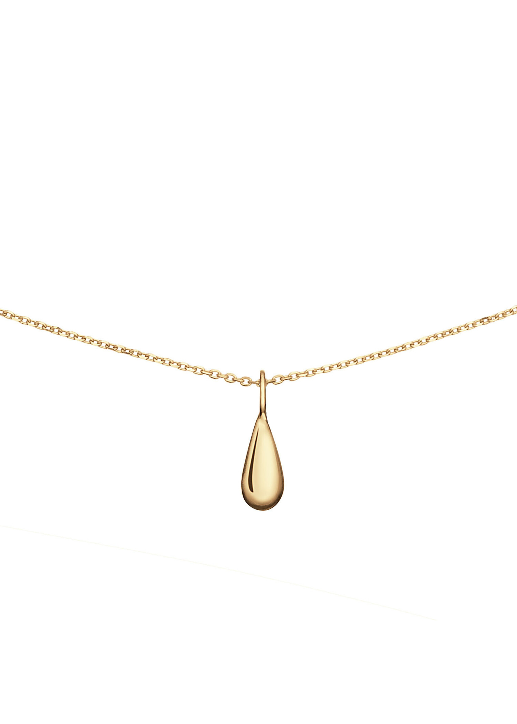 Jackie Gold Jackie Gold San Polo Necklace 585