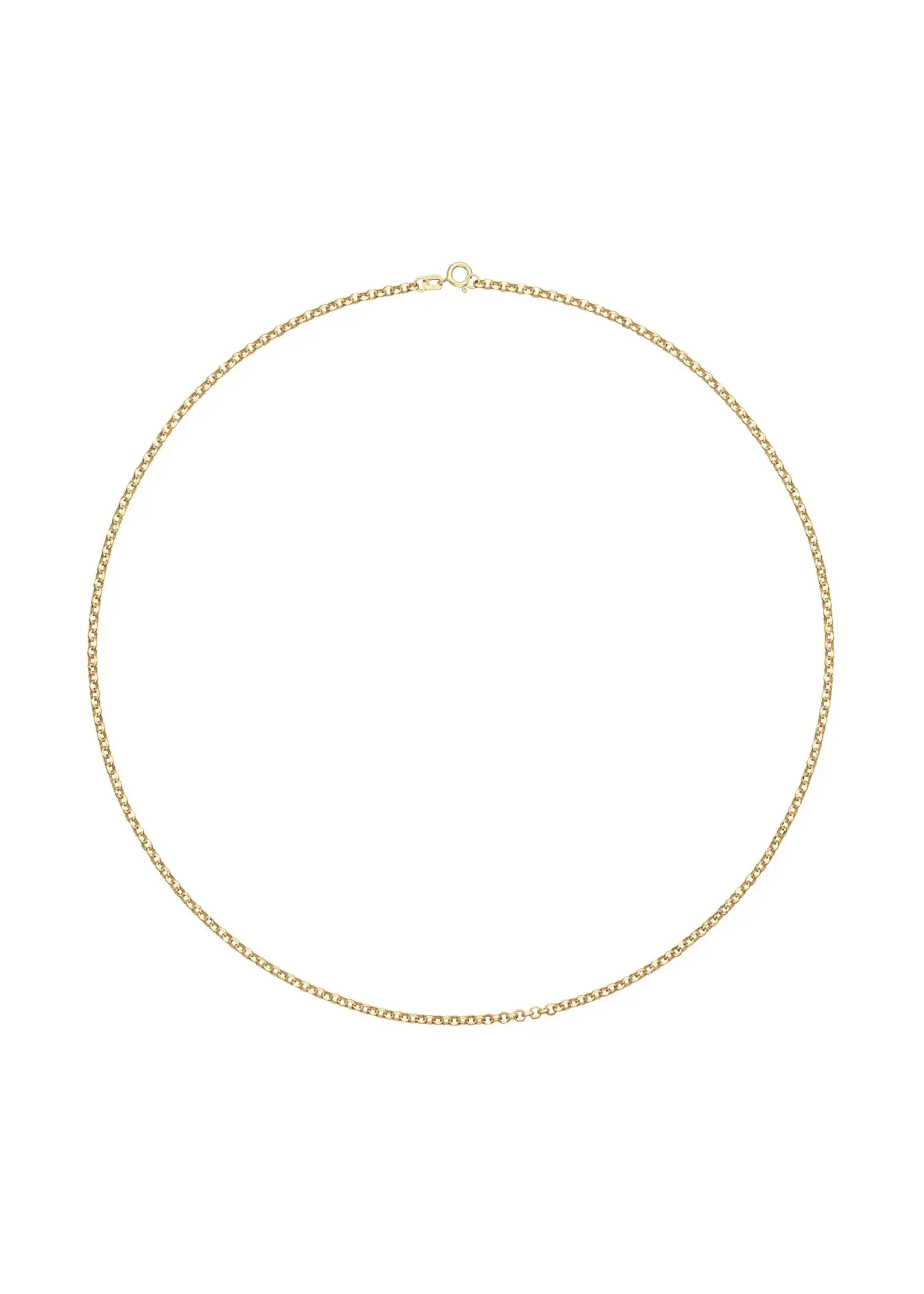 Jackie Gold Jackie Gold Menton Necklace 585
