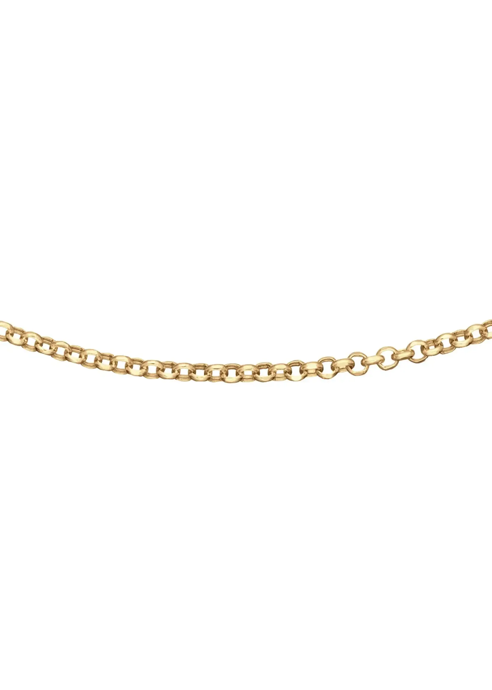 Jackie Gold Jackie Gold Menton Necklace 585