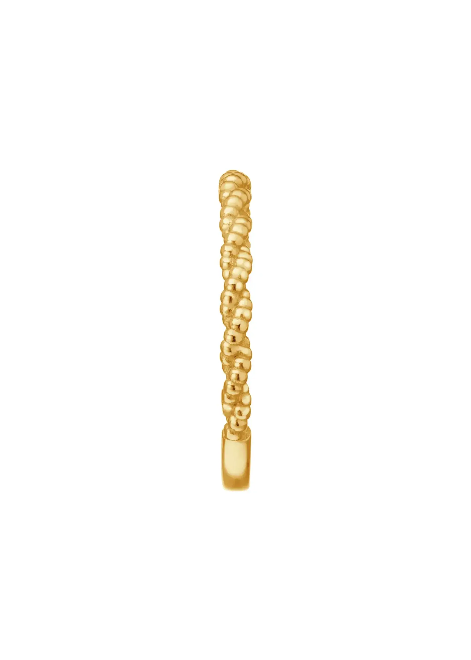 Jackie Gold Jackie Gold Cord Ring .58 585