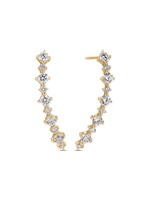 Sif Jakobs Sif Jakobs Sardinien Lungo Piccolo Earrings