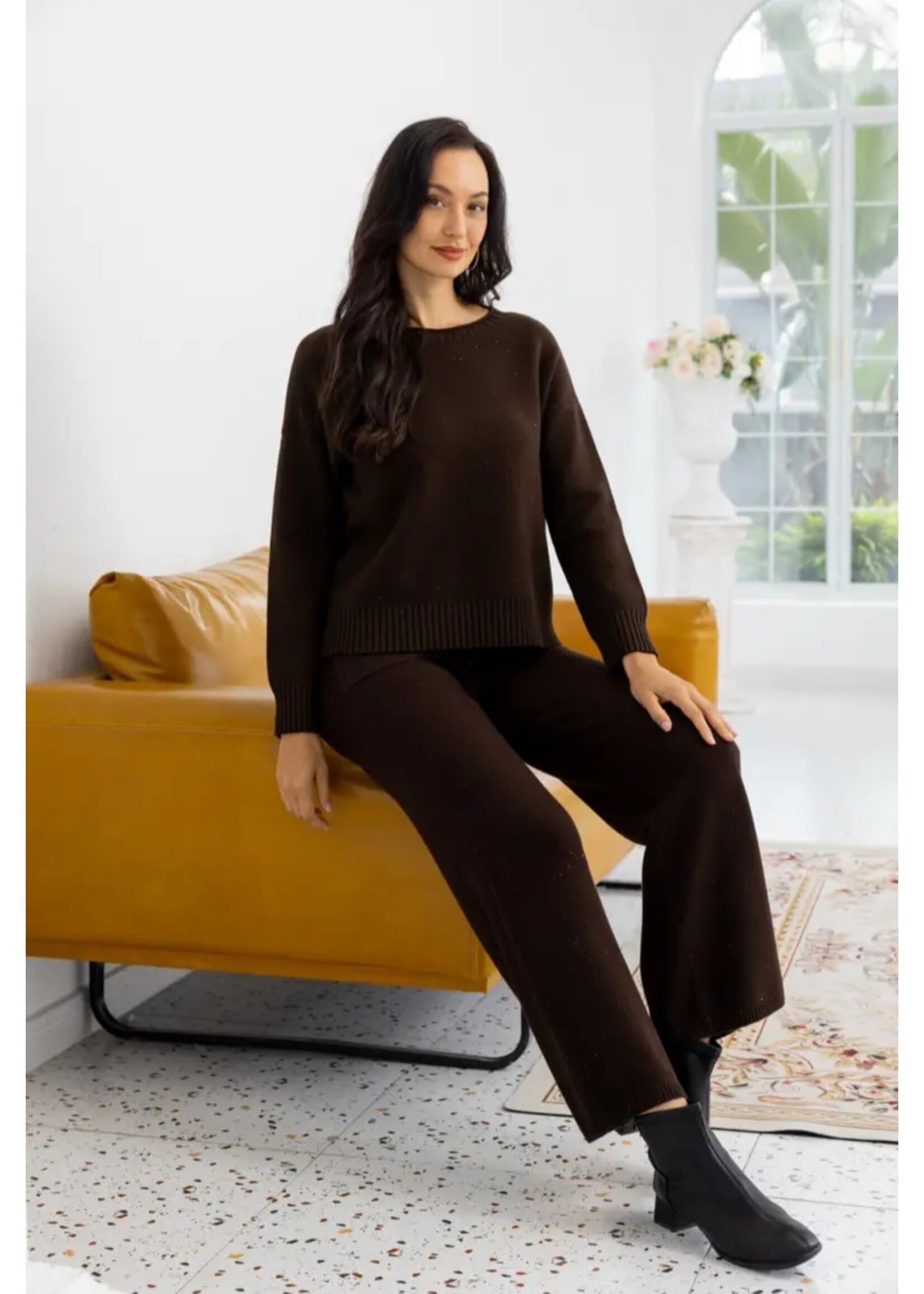 Starlight Shimmer Knit Top