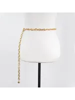 Extra Long Chain Link Belt