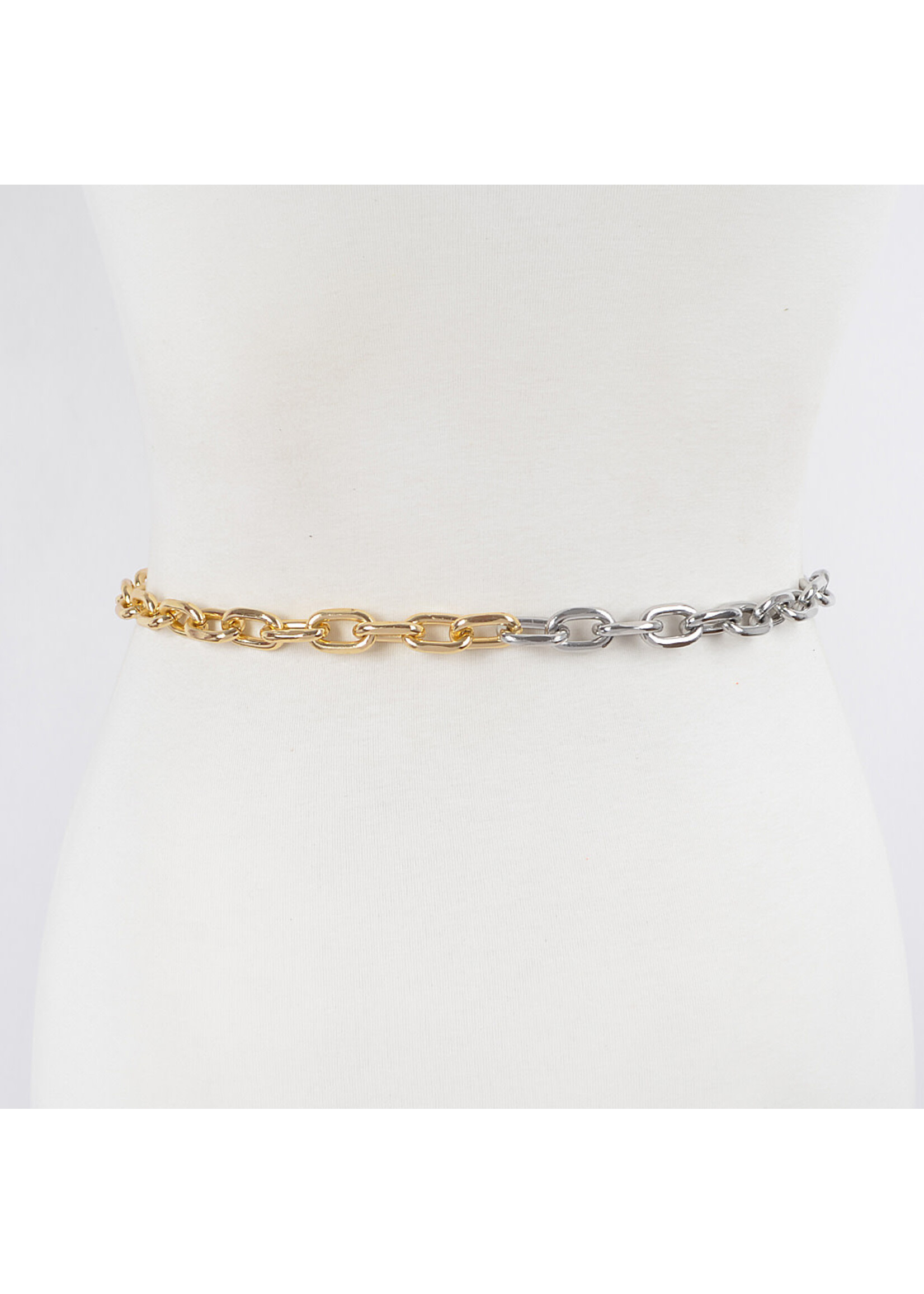 Extra Long Chain Link Belt