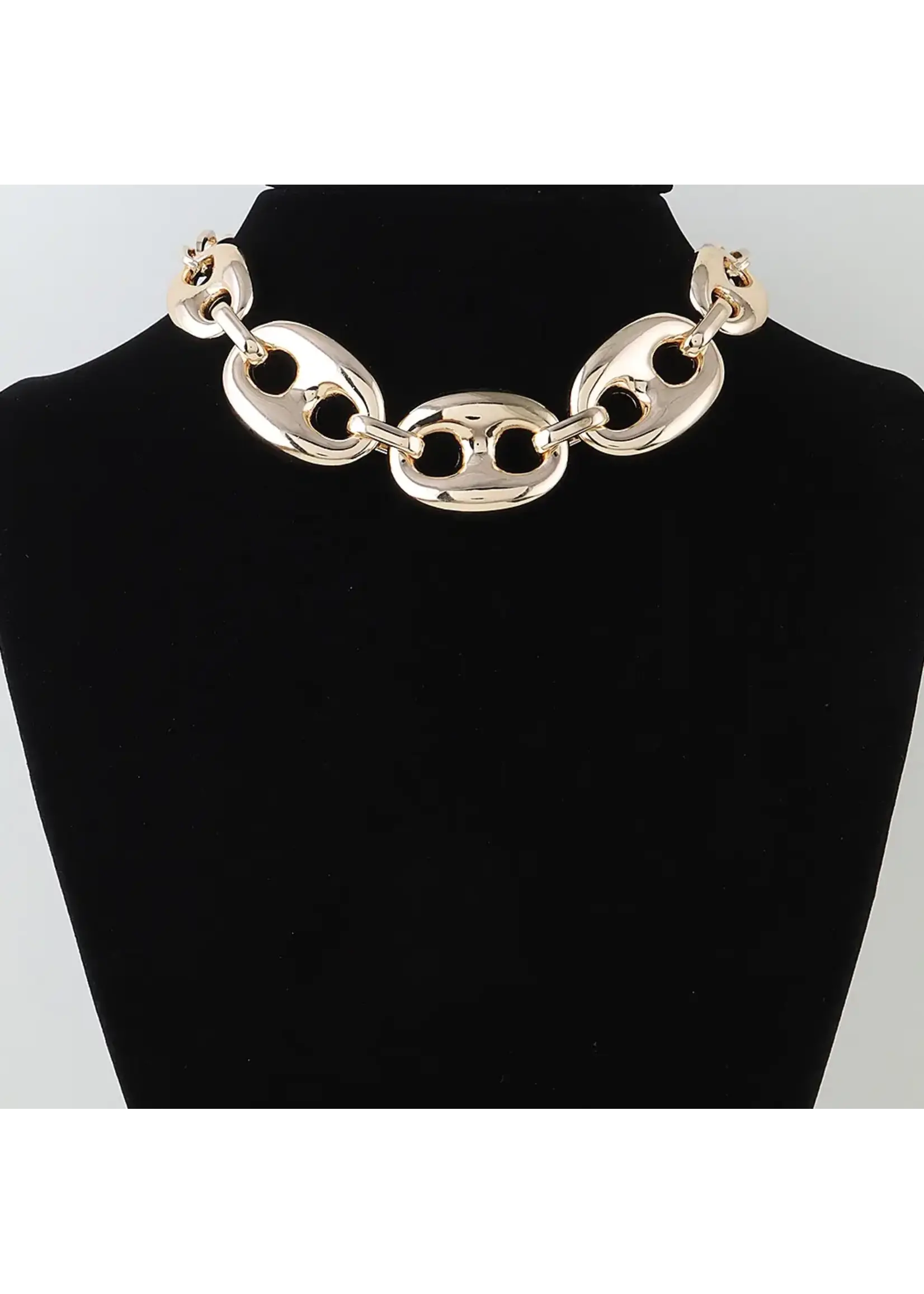 Double Polished Mariner Chain
