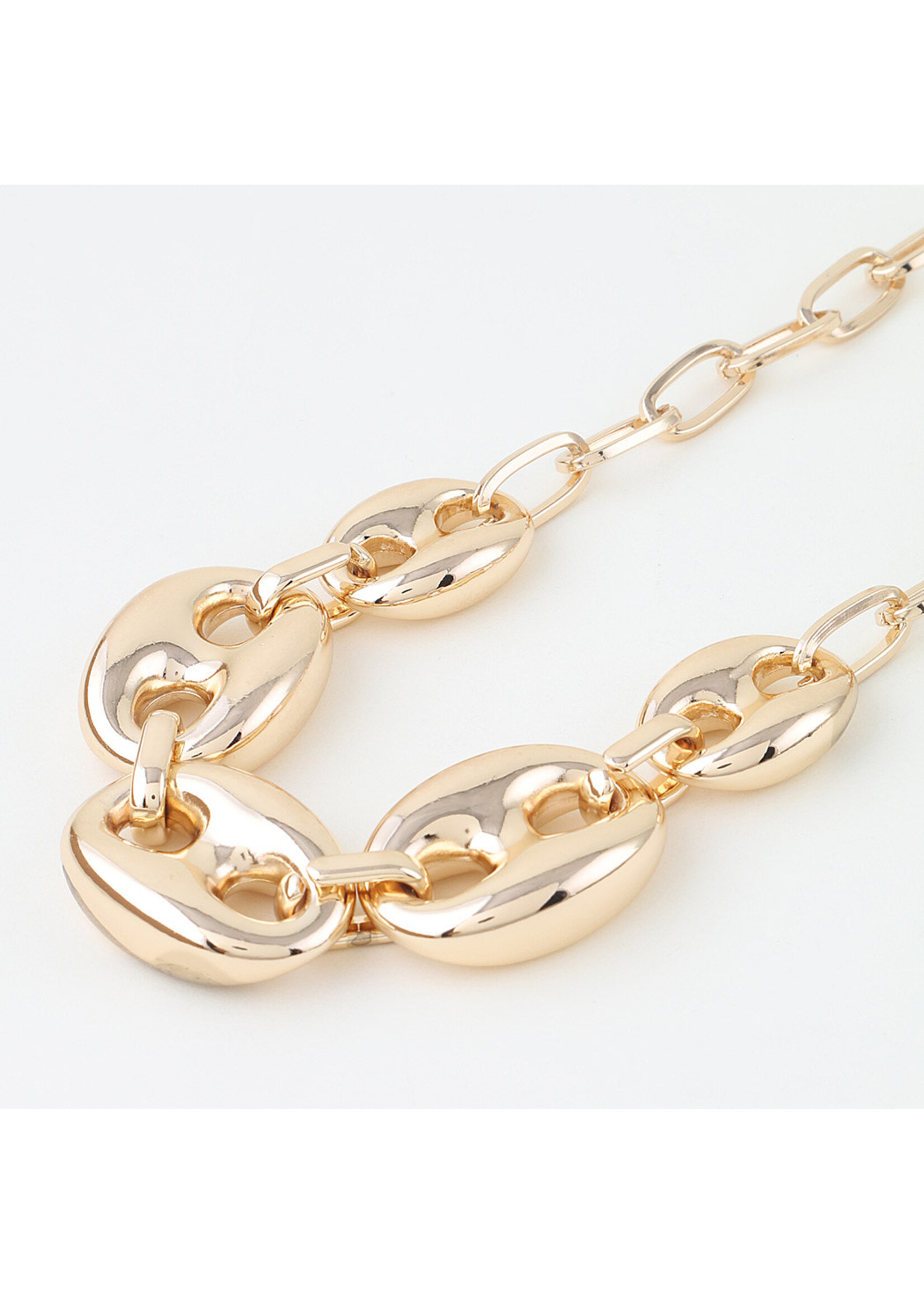 Double Polished Mariner Chain