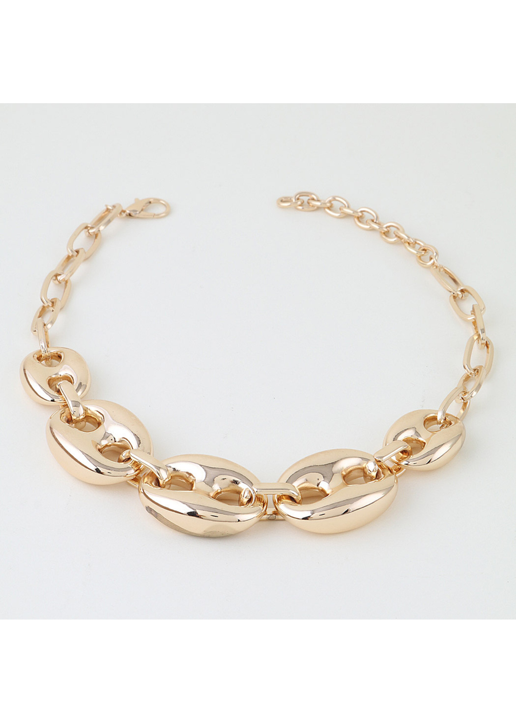 Double Polished Mariner Chain