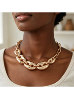 Double Polished Mariner Chain
