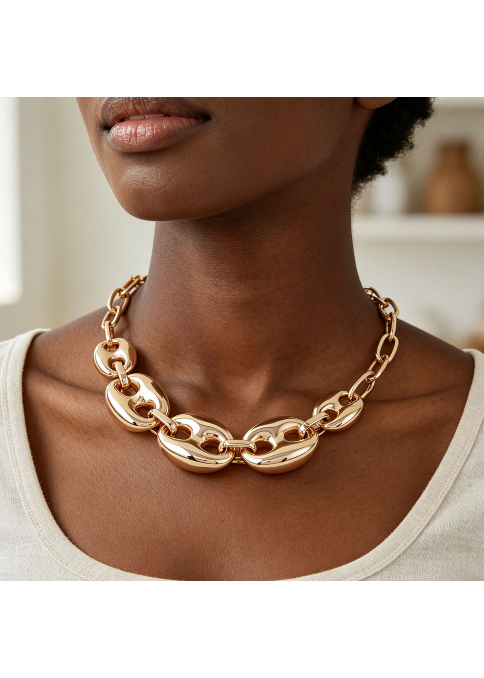 Double Polished Mariner Chain