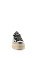 Maya Black/Coffee Shoe