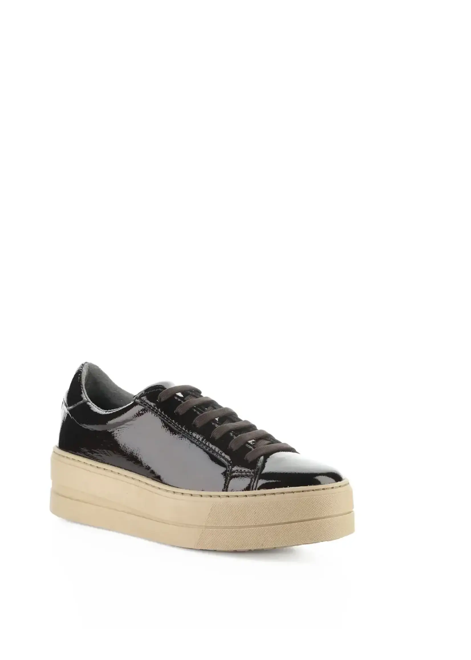Maya Black/Coffee Shoe