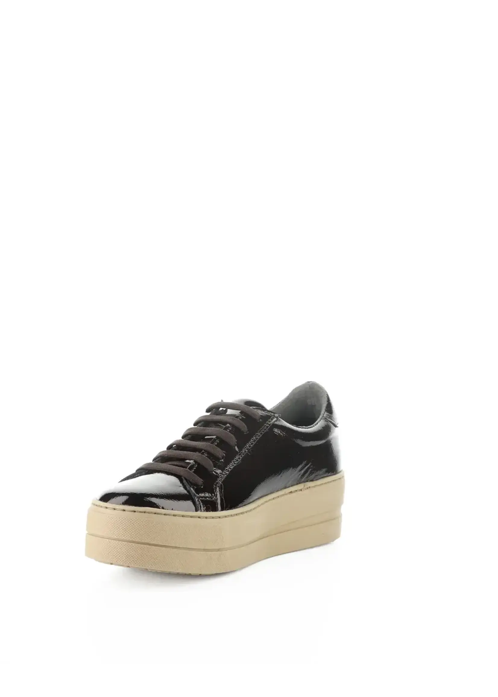 Maya Black/Coffee Shoe