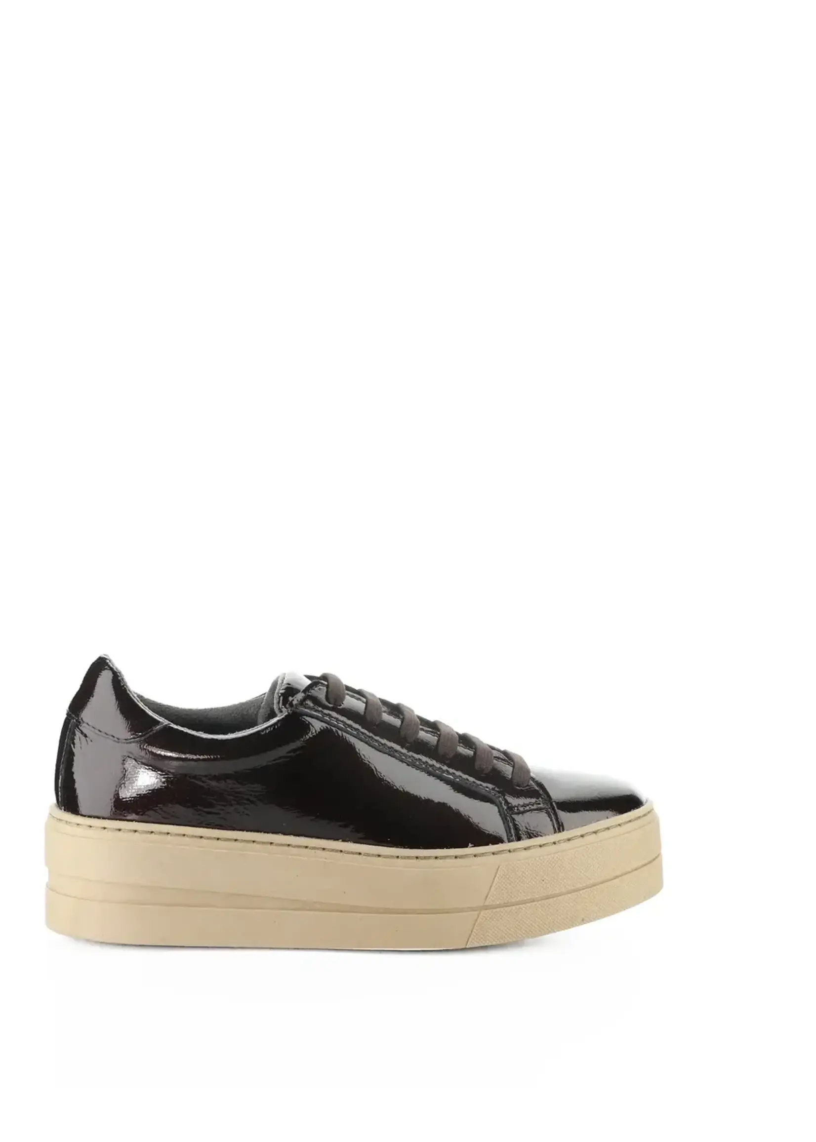 Maya Black/Coffee Shoe