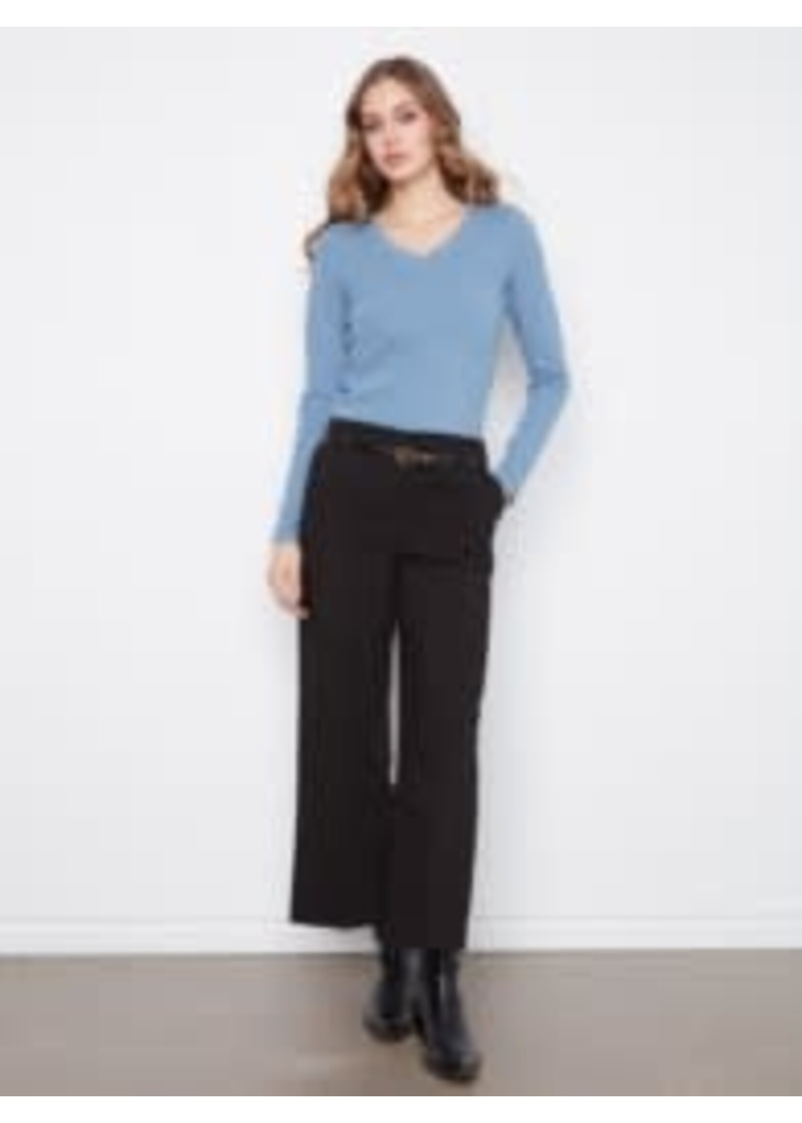 Charlie B Charlie B Dressy Belted Pant